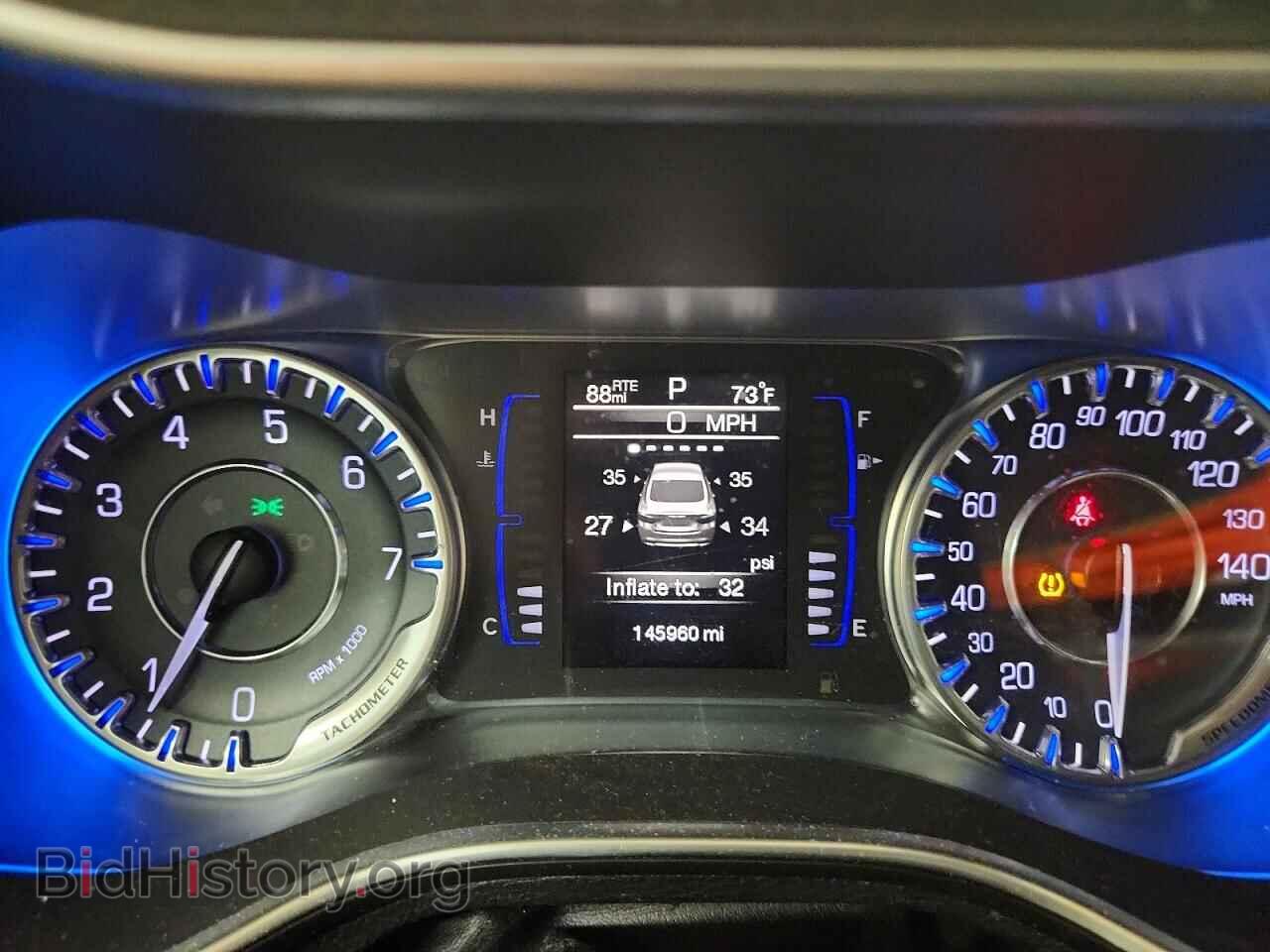 2015 CHRYSLER 200 - VIN: 1C3CCCAB8FN546521 - Photo 9