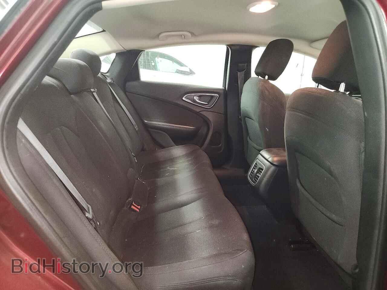 2015 CHRYSLER 200 - VIN: 1C3CCCAB8FN546521 - Photo 10