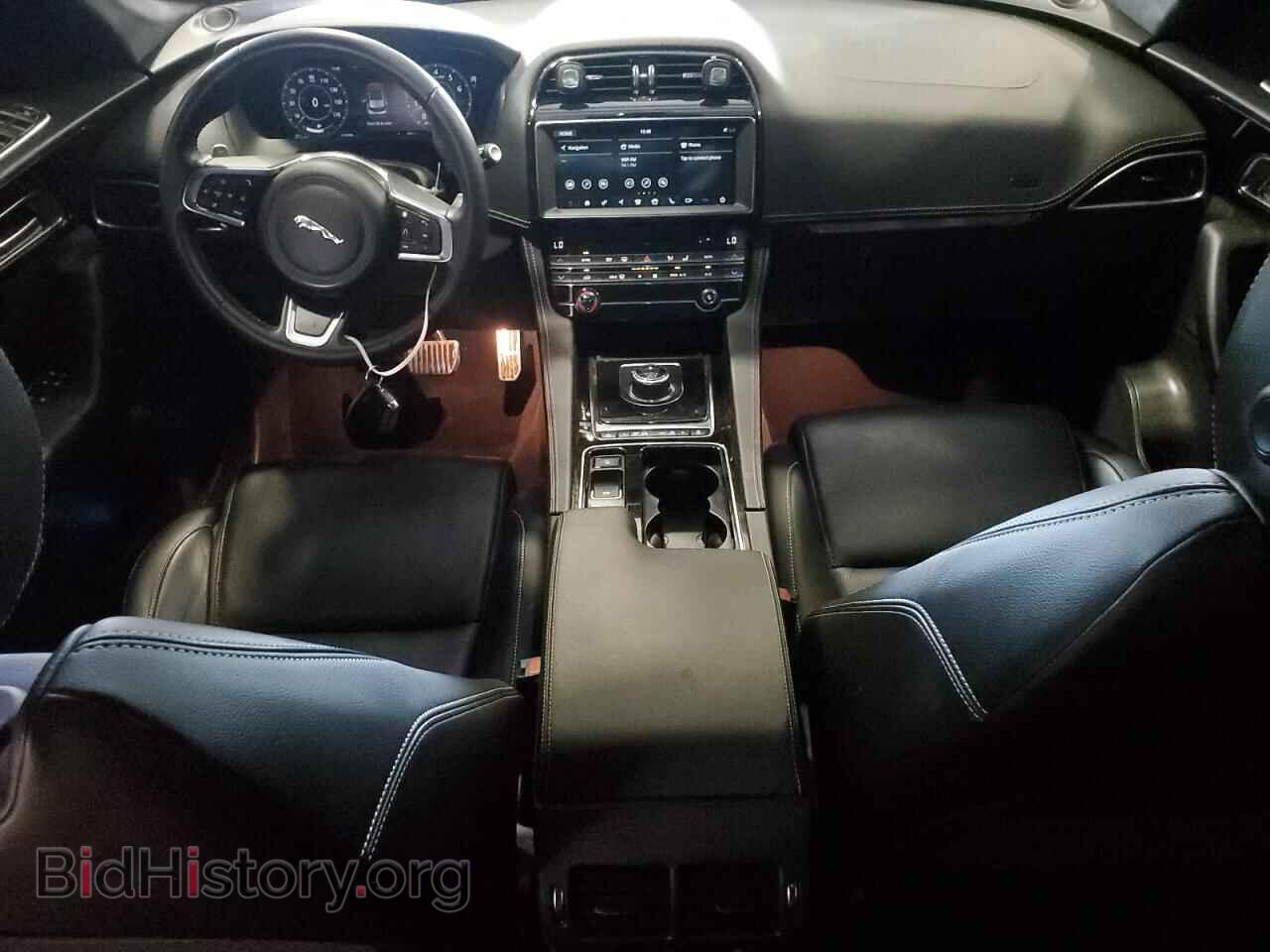 2020 JAGUAR F-PACE - VIN: SADCP2FX8LA651937 - Фото 8