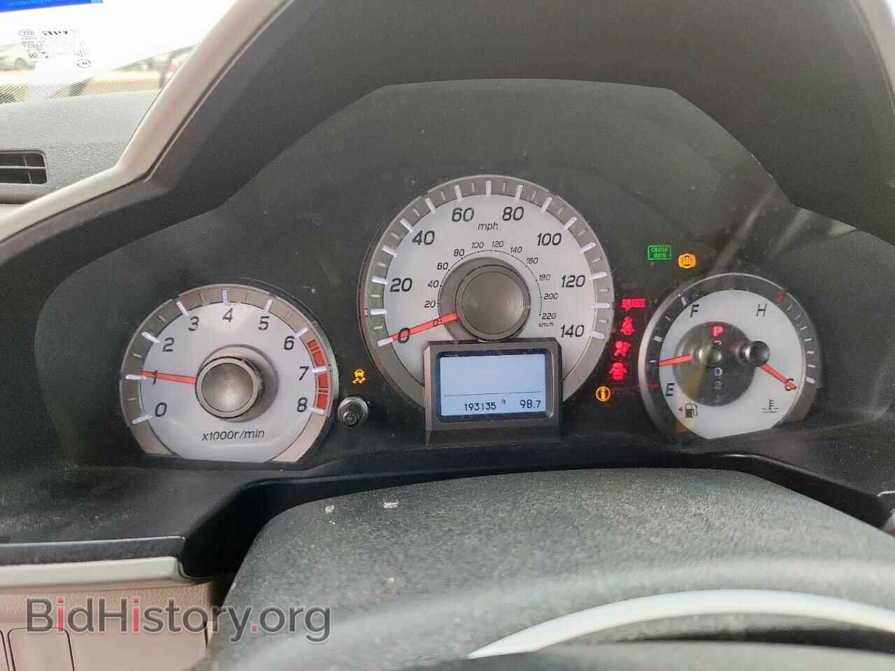 2012 HONDA PILOT - VIN: 5FNYF4H93CB058959 - Фото 9