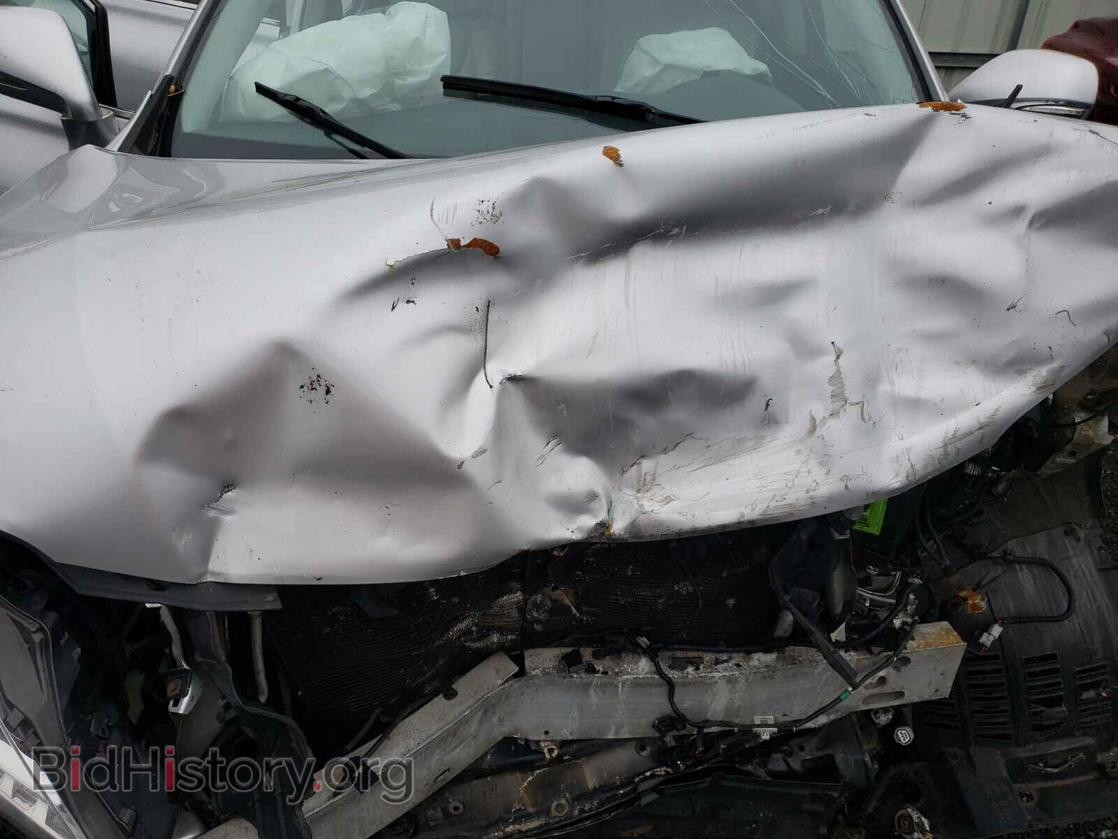 2013 LEXUS RX350 - VIN: 2T2BK1BA2DC201534 - Фото 7