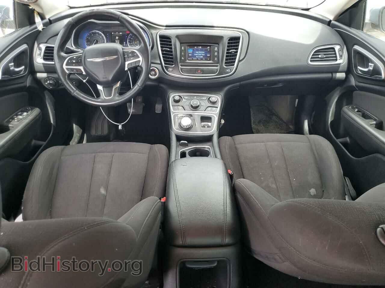 2015 CHRYSLER 200 - VIN: 1C3CCCAB2FN670073 - Фото 8