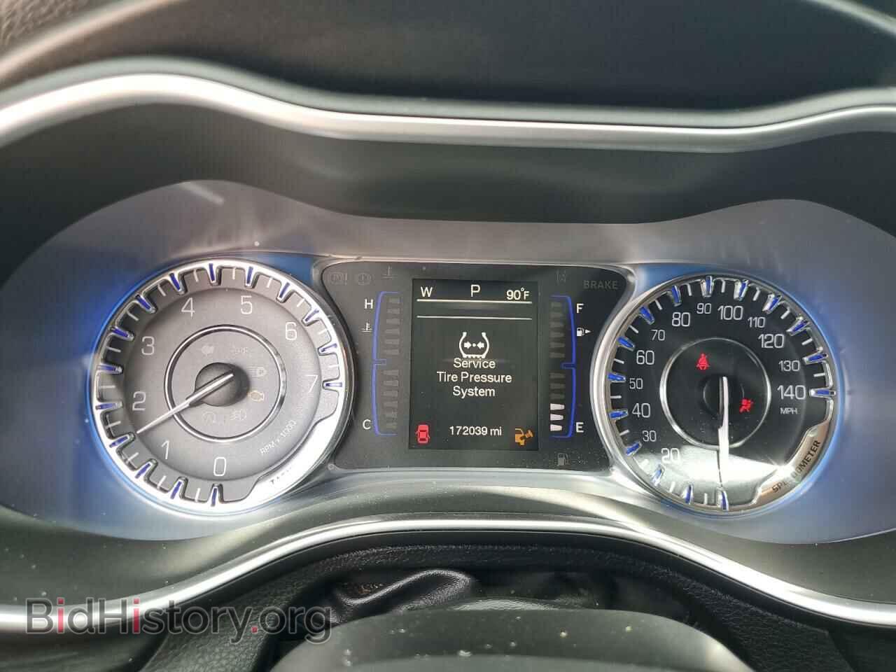 2015 CHRYSLER 200 - VIN: 1C3CCCAB2FN670073 - Фото 9