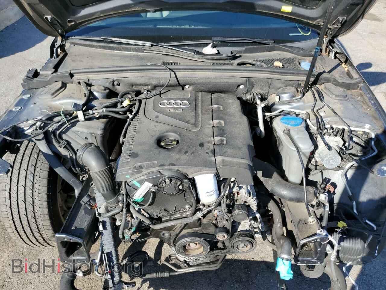 2014 AUDI A4 - VIN: WAUBFAFL6EN004043 - Фото 7