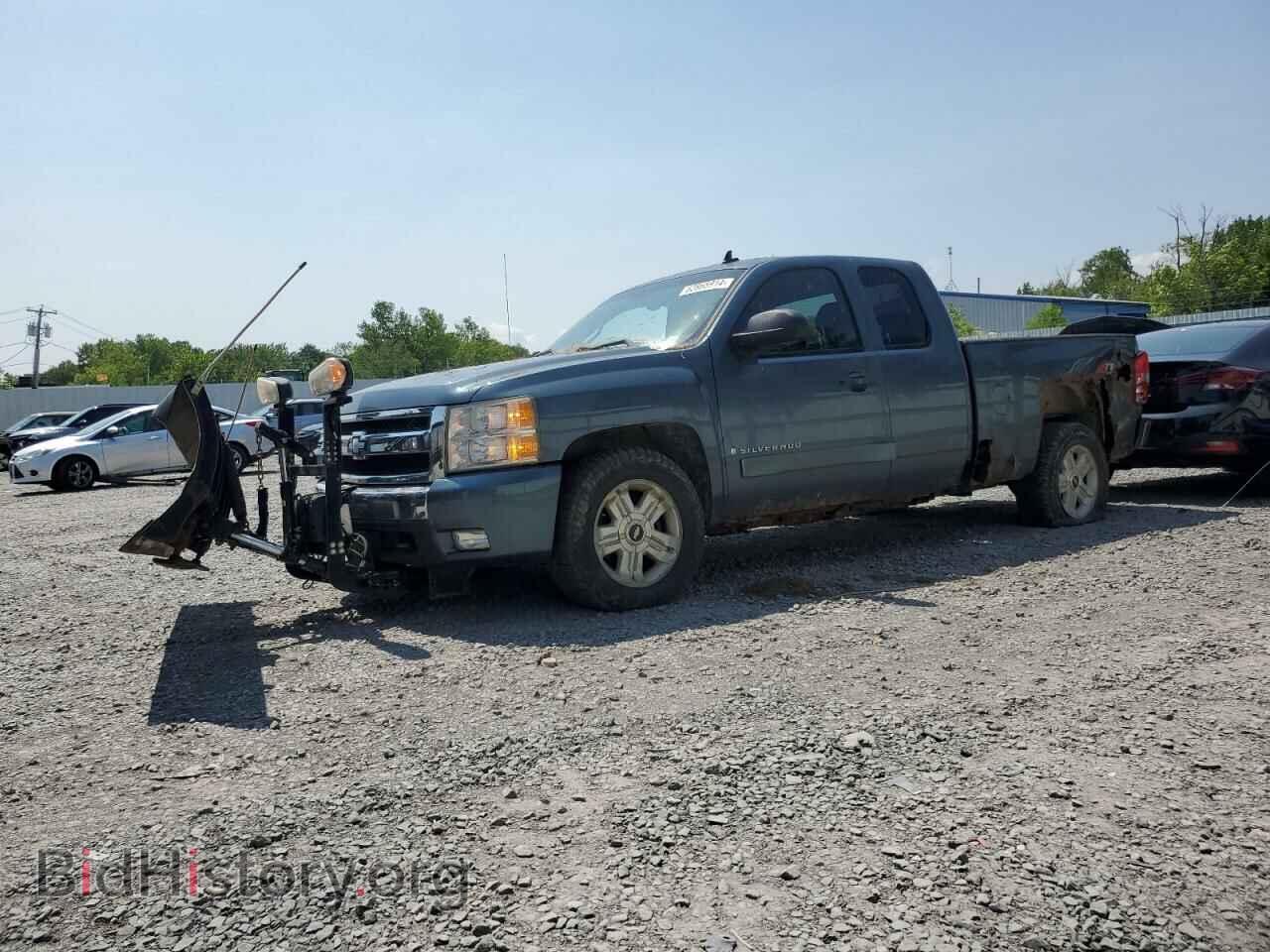 Photo 2GCEK19J381270566 - CHEVROLET ALL Models 2008