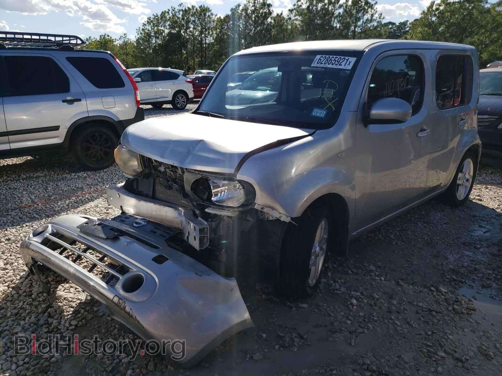 2011 NISSAN CUBE - VIN: JN8AZ2KR2BT210882 - Photo 2