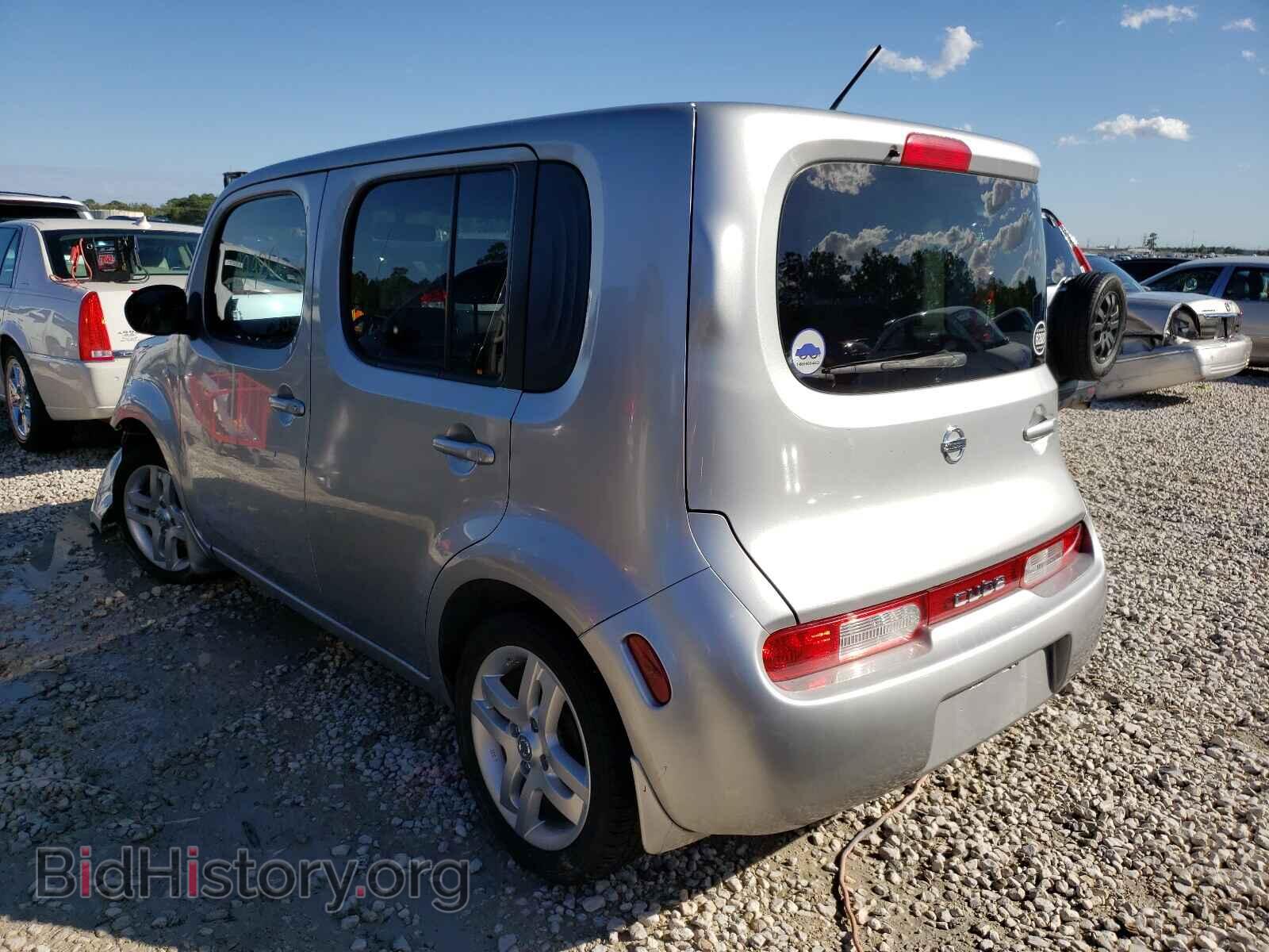 2011 NISSAN CUBE - VIN: JN8AZ2KR2BT210882 - Photo 3