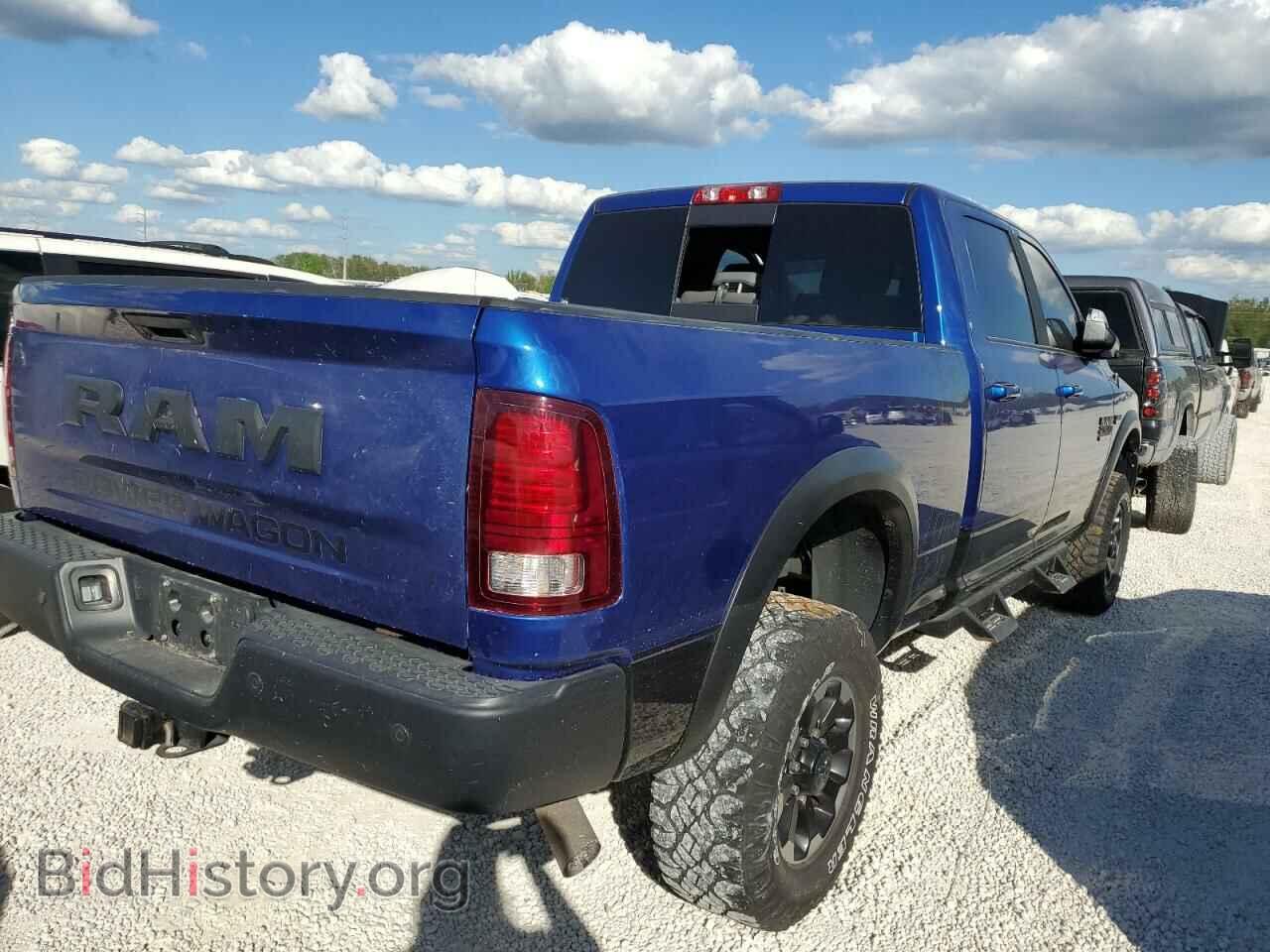 2018 RAM 2500 - VIN: 3C6TR5EJ5JG134590 - Фото 4