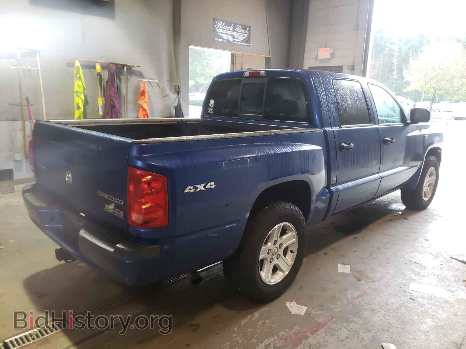 2011 DODGE DAKOTA - VIN: 1D7RW3GP8BS701876 - Фото 4
