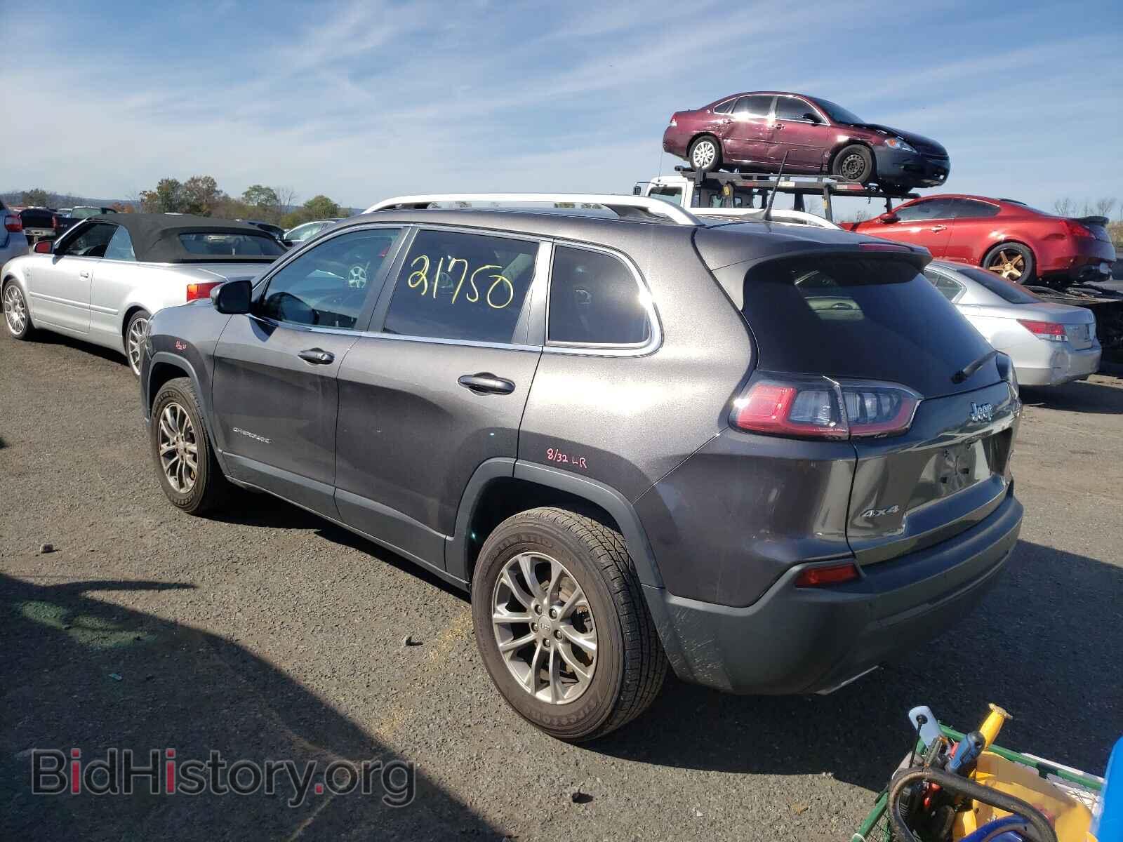 2019 JEEP CHEROKEE - VIN: 1C4PJMLX8KD359989 - Фото 3