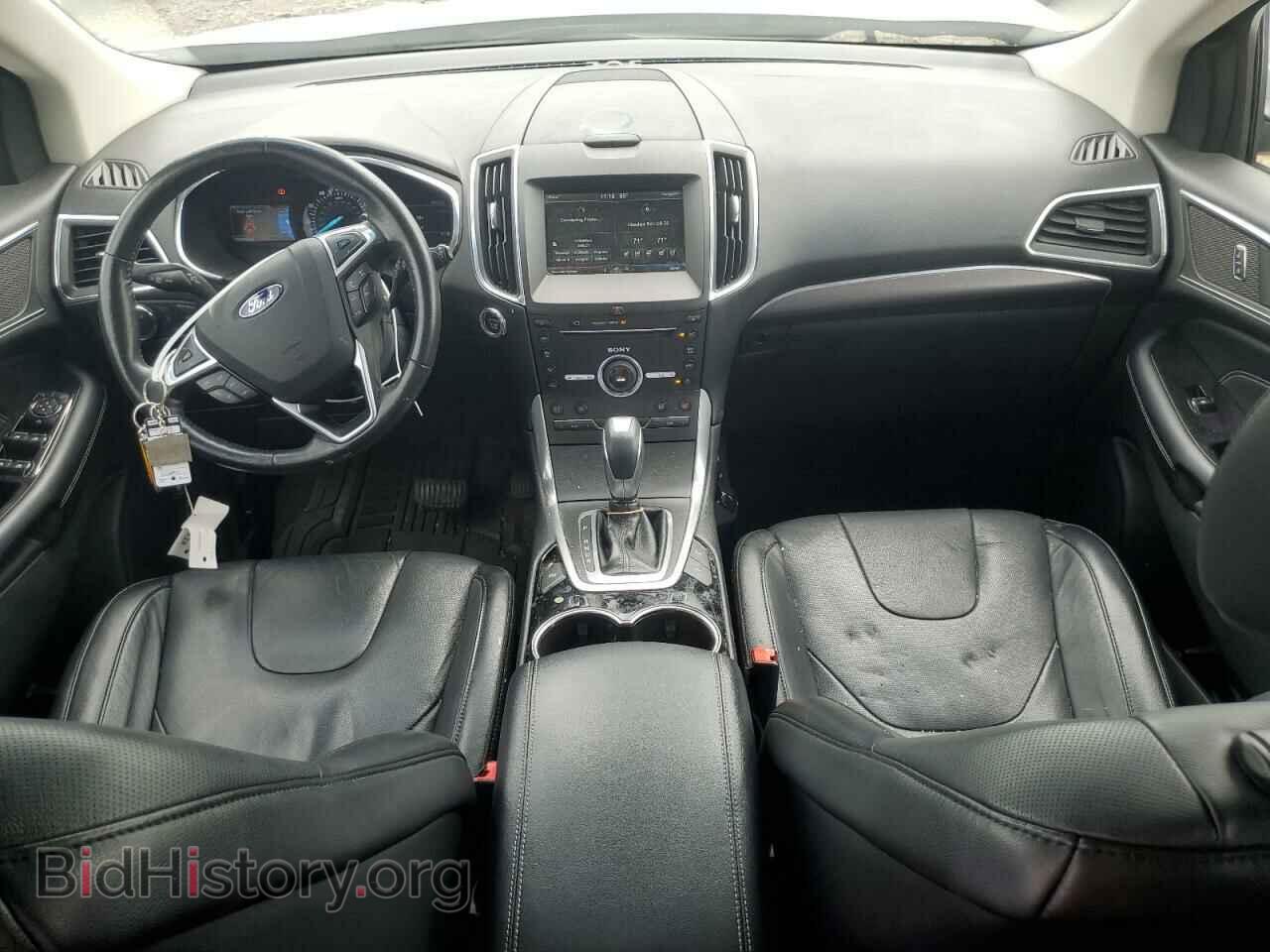 2015 FORD EDGE - VIN: 2FMPK3K84FBB26619 - Фото 8