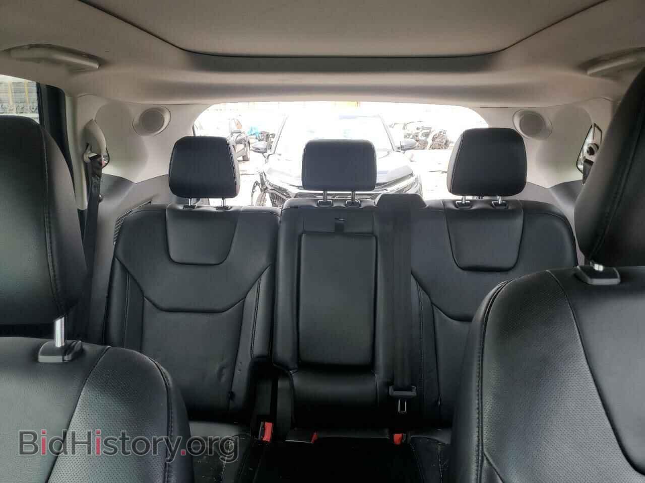 2015 FORD EDGE - VIN: 2FMPK3K84FBB26619 - Фото 10
