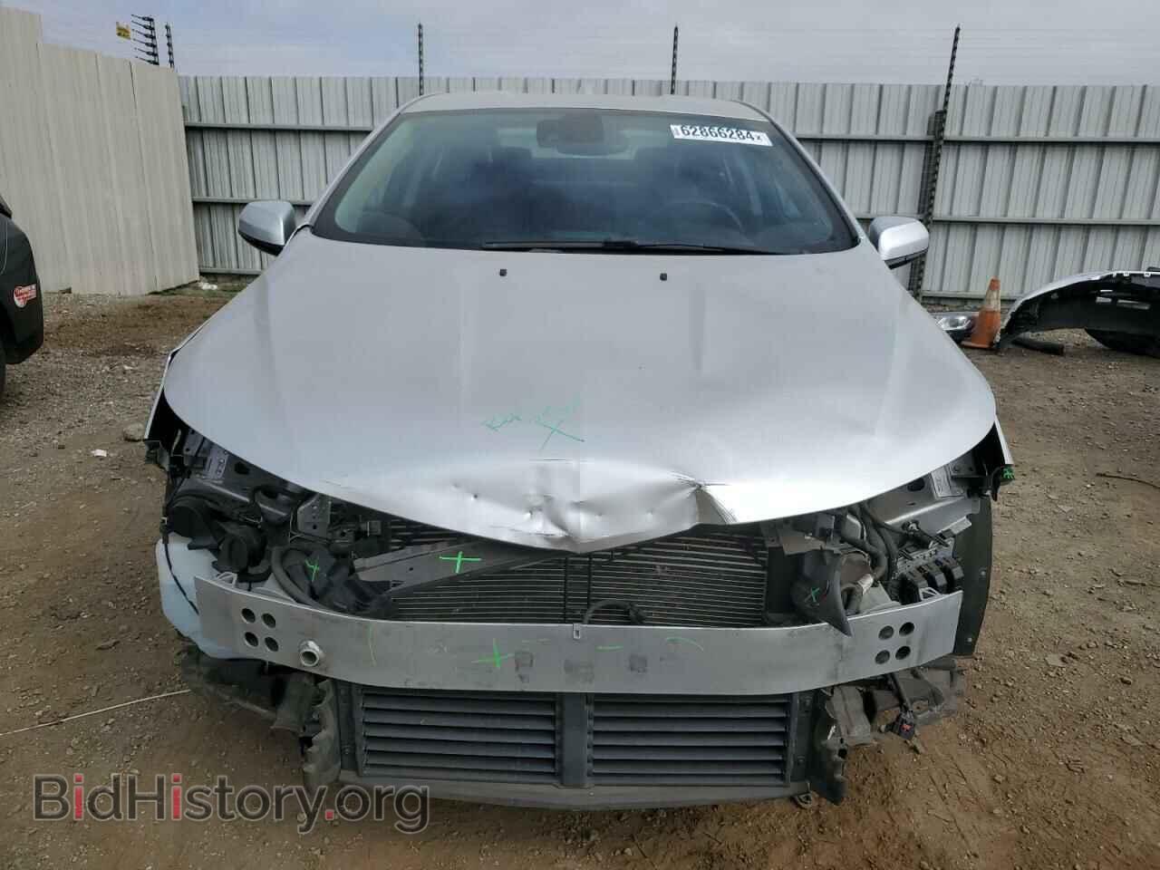 2017 CHEVROLET VOLT - VIN: 1G1RD6S58HU131651 - Фото 5