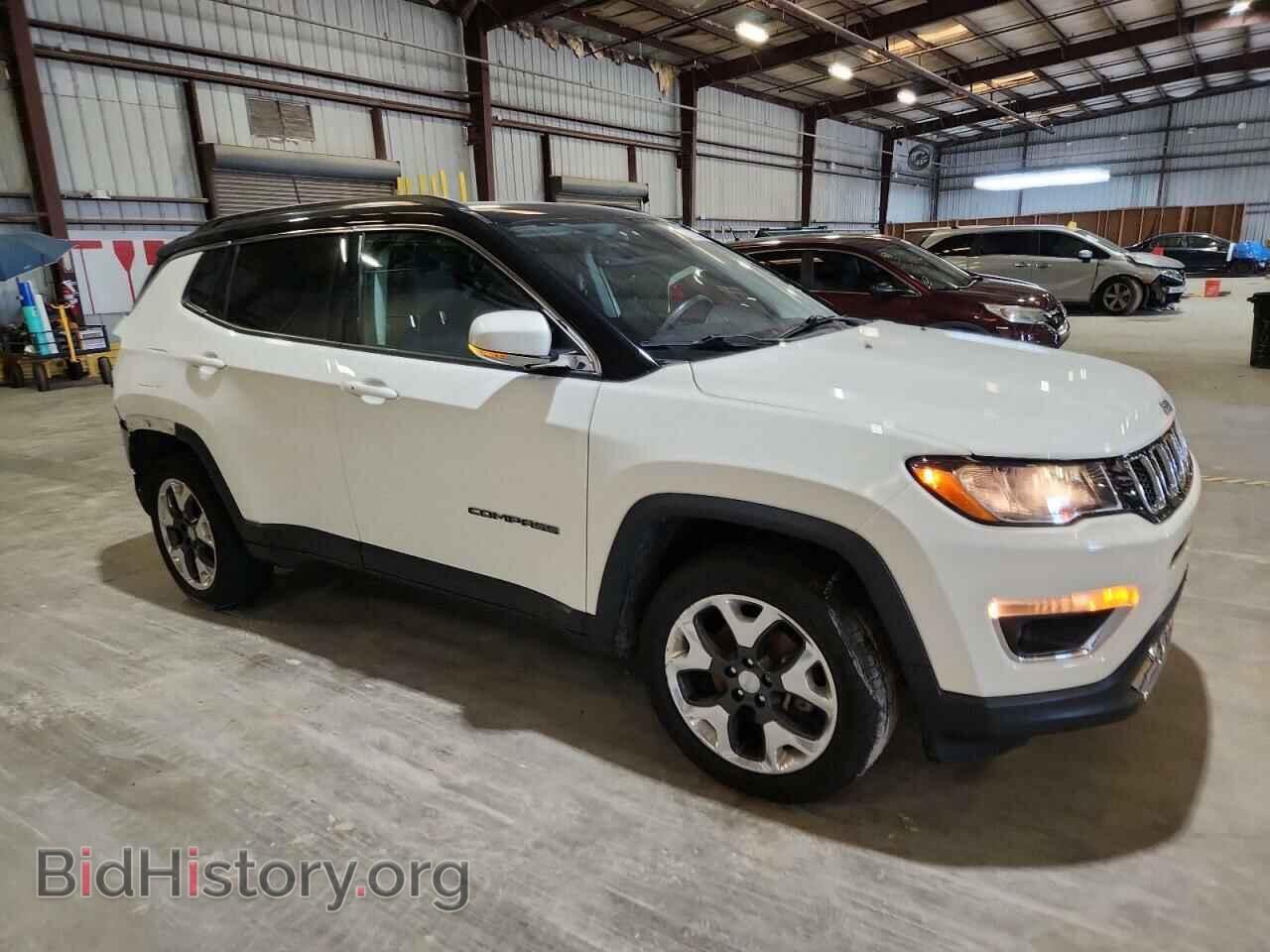 2019 JEEP COMPASS - VIN: 3C4NJDCB1KT599858 - Фото 4