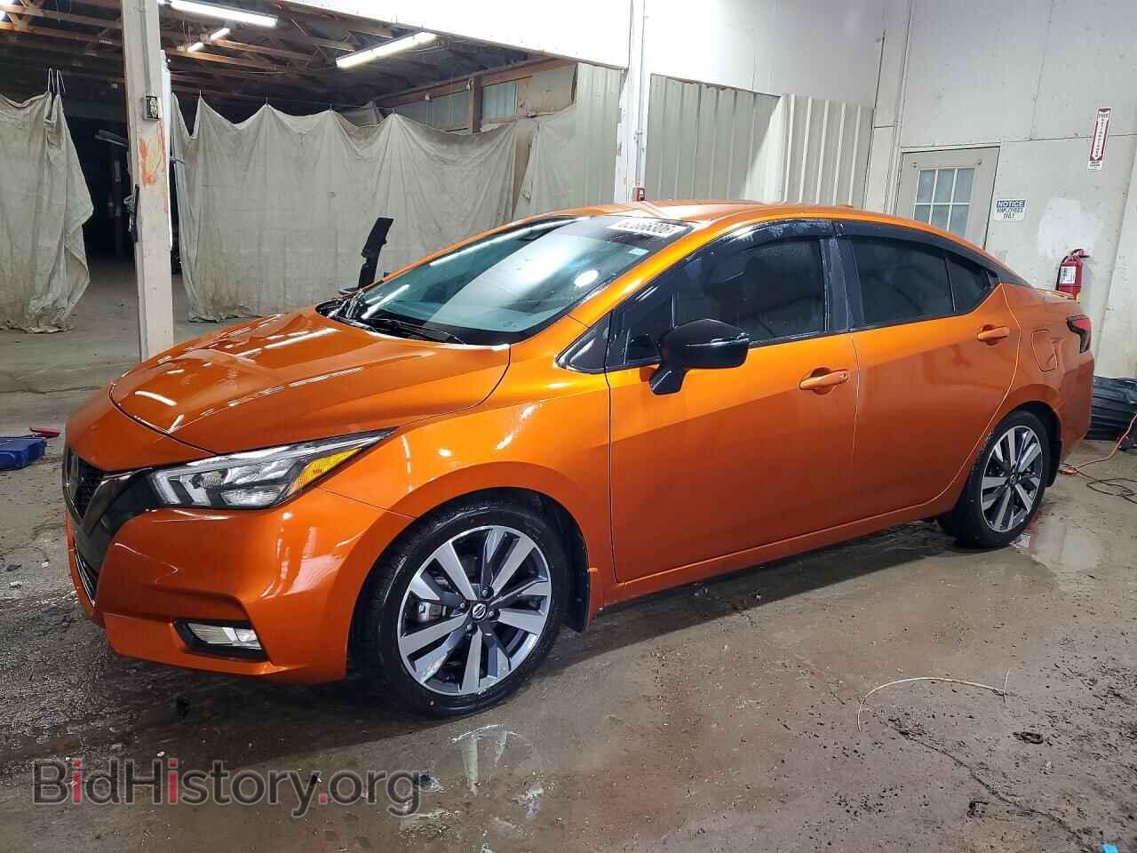 Фотография 3N1CN8FVXLL811489 - NISSAN VERSA 2020
