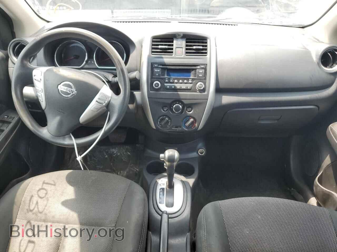 2019 NISSAN VERSA - VIN: 3N1CN7AP3KL814610 - Фото 8