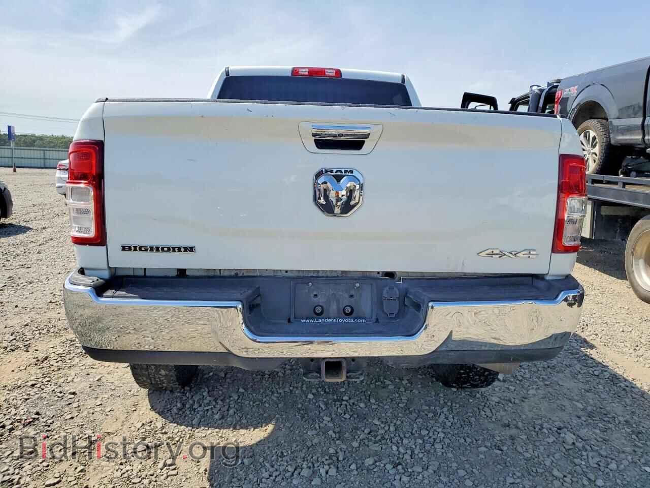 2019 RAM 2500 - VIN: 3C6UR5DL5KG605596 - Photo 6