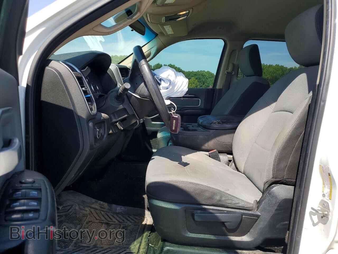 2019 RAM 2500 - VIN: 3C6UR5DL5KG605596 - Photo 7