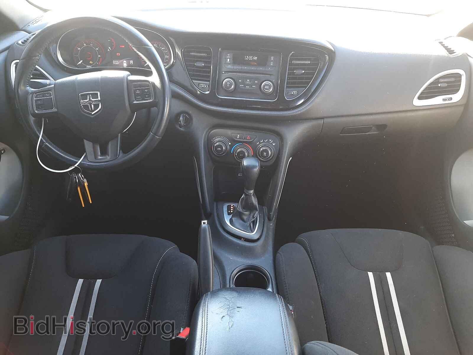 2013 DODGE DART - VIN: 1C3CDFBA4DD233490 - Photo 9
