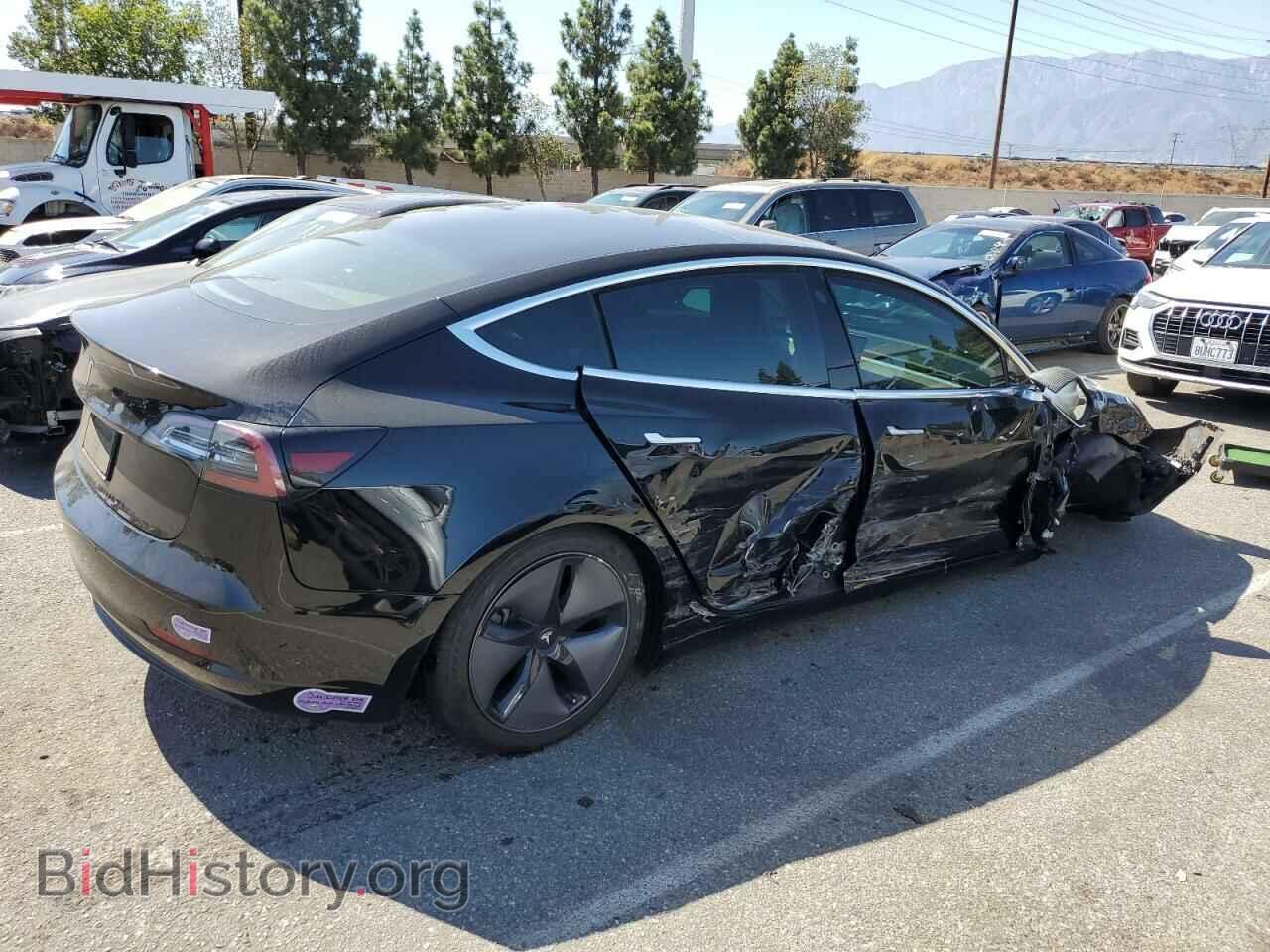 2019 TESLA MODEL 3 - VIN: 5YJ3E1EA4KF306371 - Фото 3