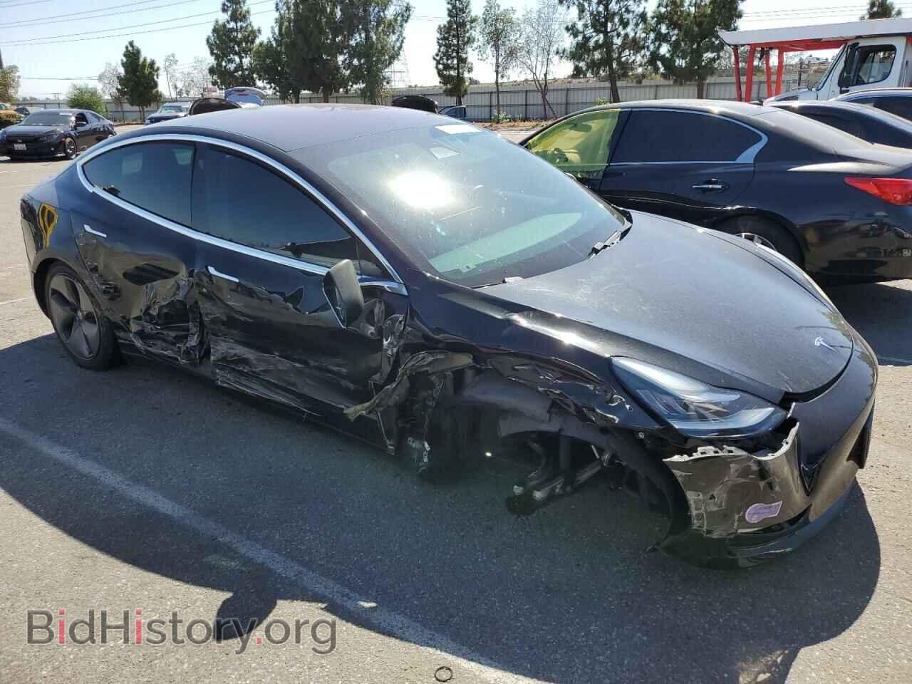 2019 TESLA MODEL 3 - VIN: 5YJ3E1EA4KF306371 - Фото 4