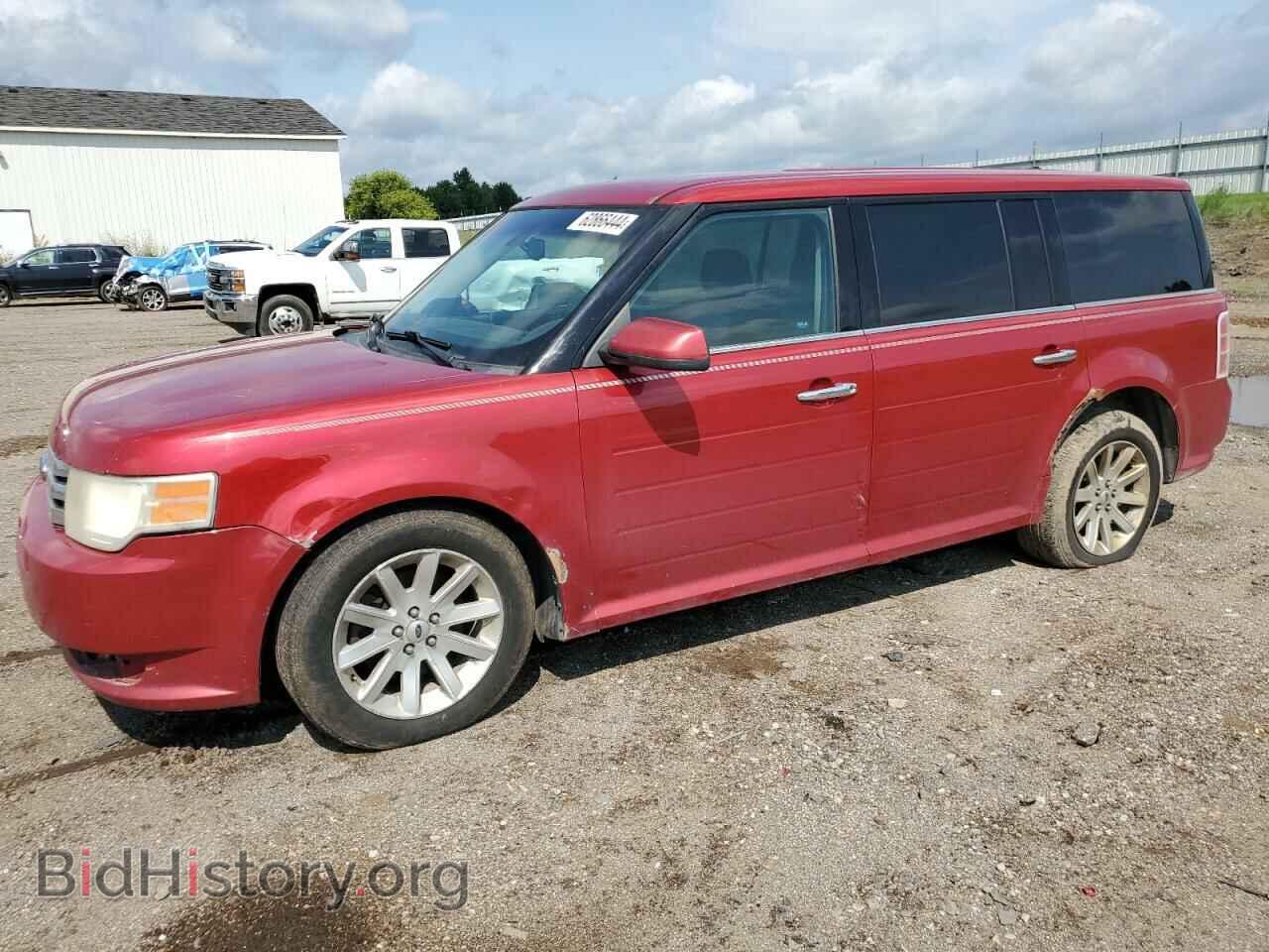 Photo 2FMHK6CC0ABA43092 - FORD FLEX 2010