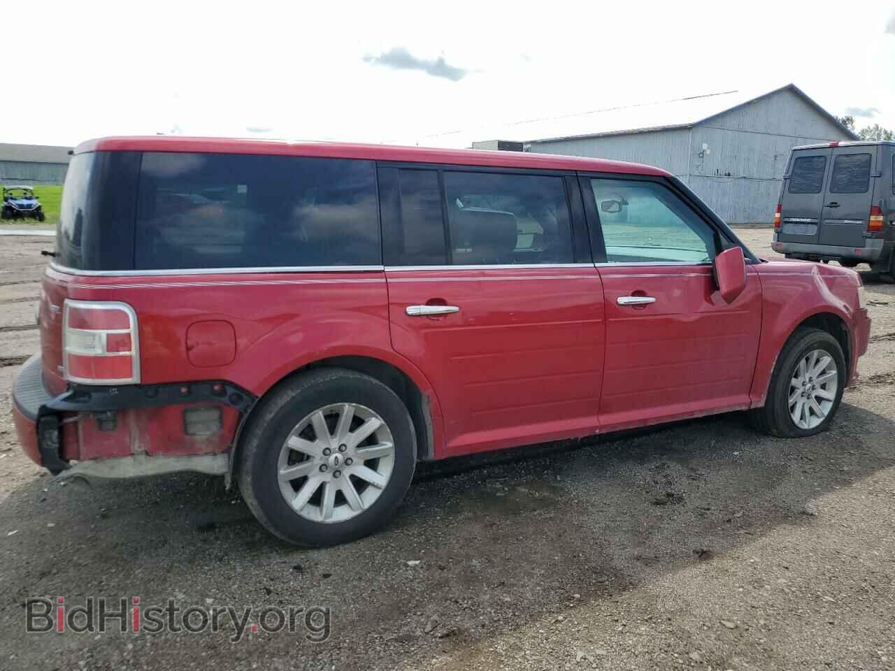 2010 FORD FLEX - VIN: 2FMHK6CC0ABA43092 - Фото 3