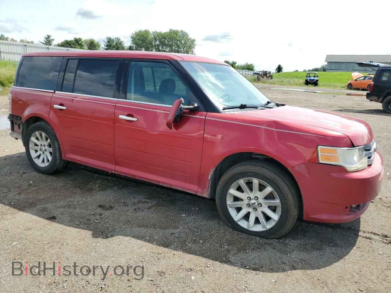 2010 FORD FLEX - VIN: 2FMHK6CC0ABA43092 - Фото 4