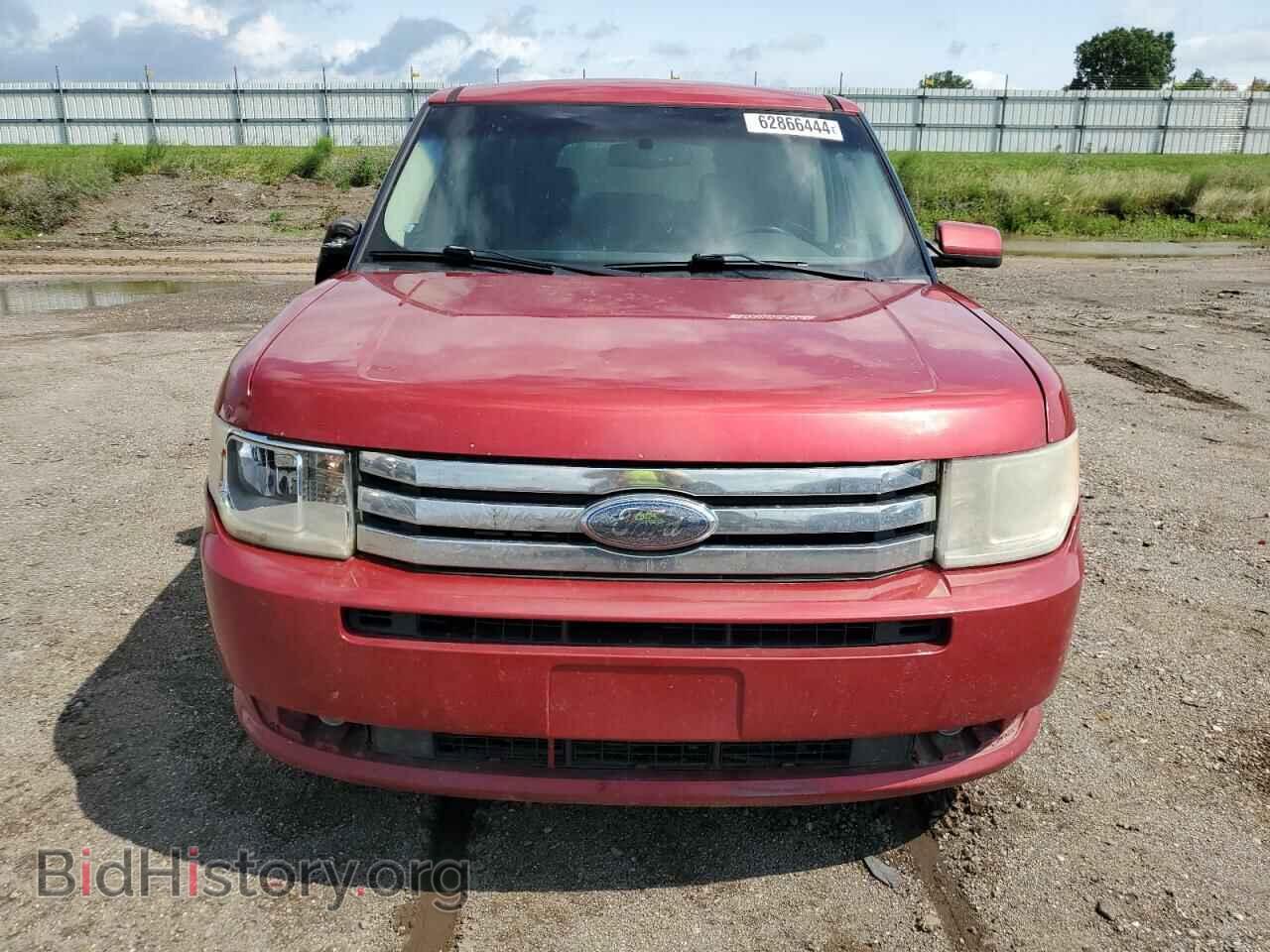 2010 FORD FLEX - VIN: 2FMHK6CC0ABA43092 - Фото 5