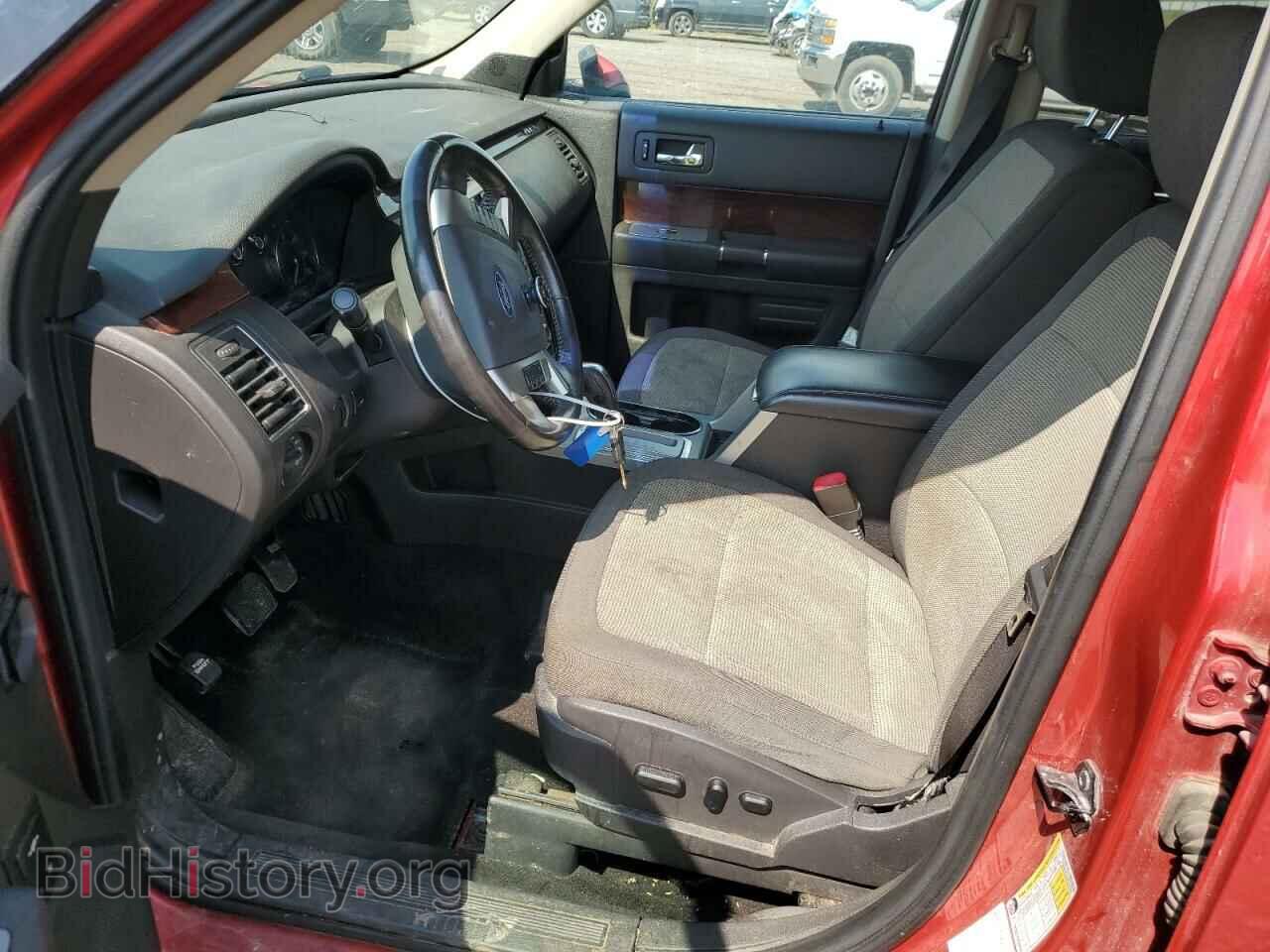 2010 FORD FLEX - VIN: 2FMHK6CC0ABA43092 - Фото 7