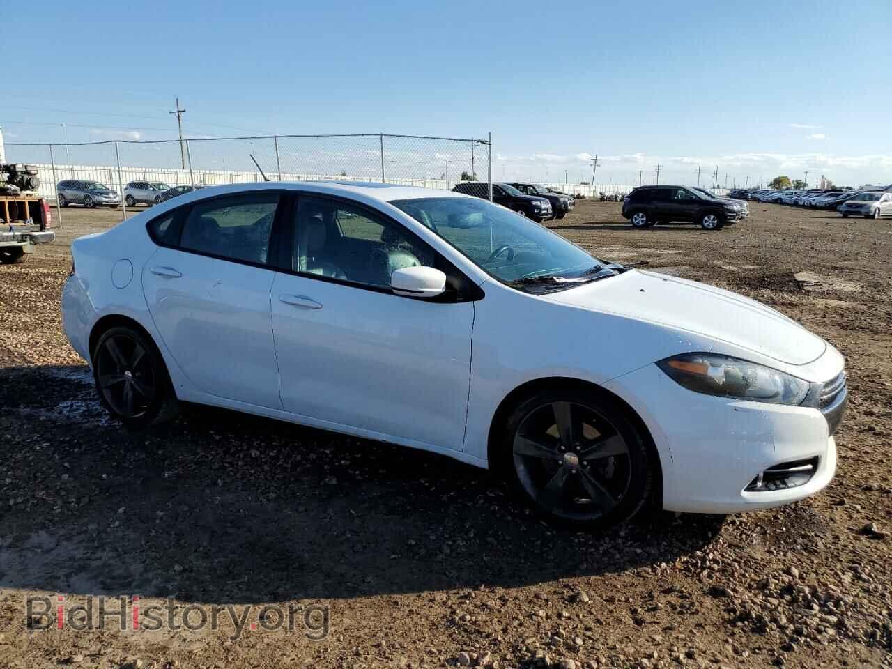 Фотография 1C3CDFCB1DD326944 - DODGE DART 2013