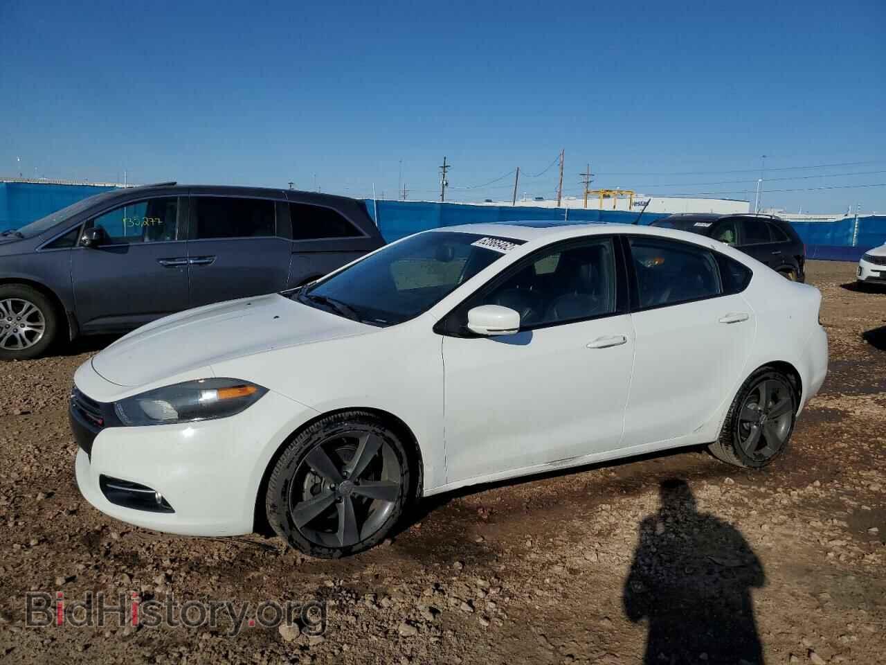 2013 DODGE DART - VIN: 1C3CDFCB1DD326944 - Фото 2