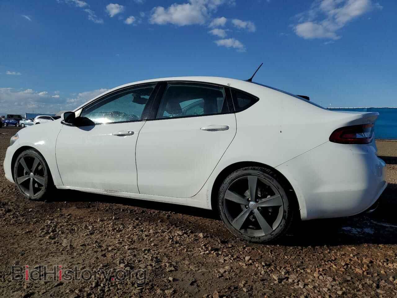 2013 DODGE DART - VIN: 1C3CDFCB1DD326944 - Фото 3