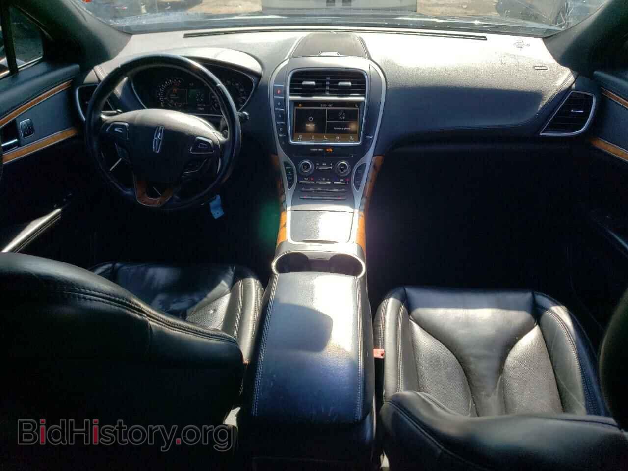2017 LINCOLN MKX - VIN: 2LMPJ6KR2HBL20313 - Фото 8