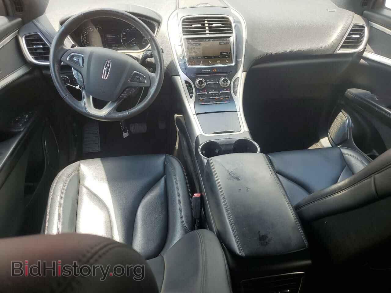 2017 LINCOLN MKX - VIN: 2LMPJ8JP2HBL40539 - Фото 8