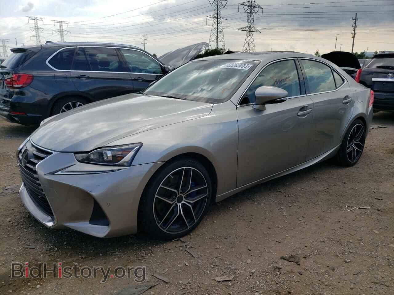 Photo JTHCM1D27H5023128 - LEXUS IS 2017