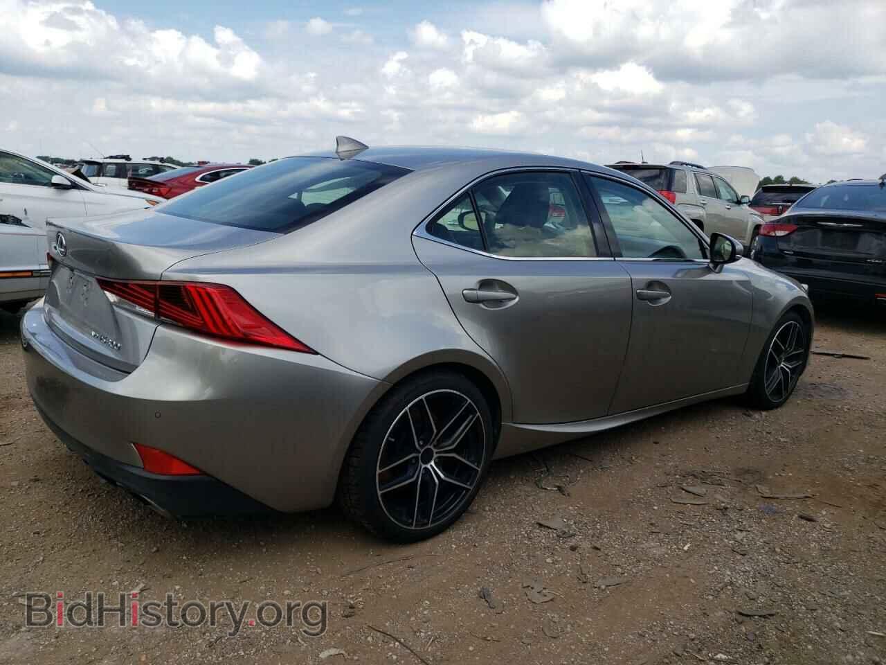2017 LEXUS IS - VIN: JTHCM1D27H5023128 - Фото 3