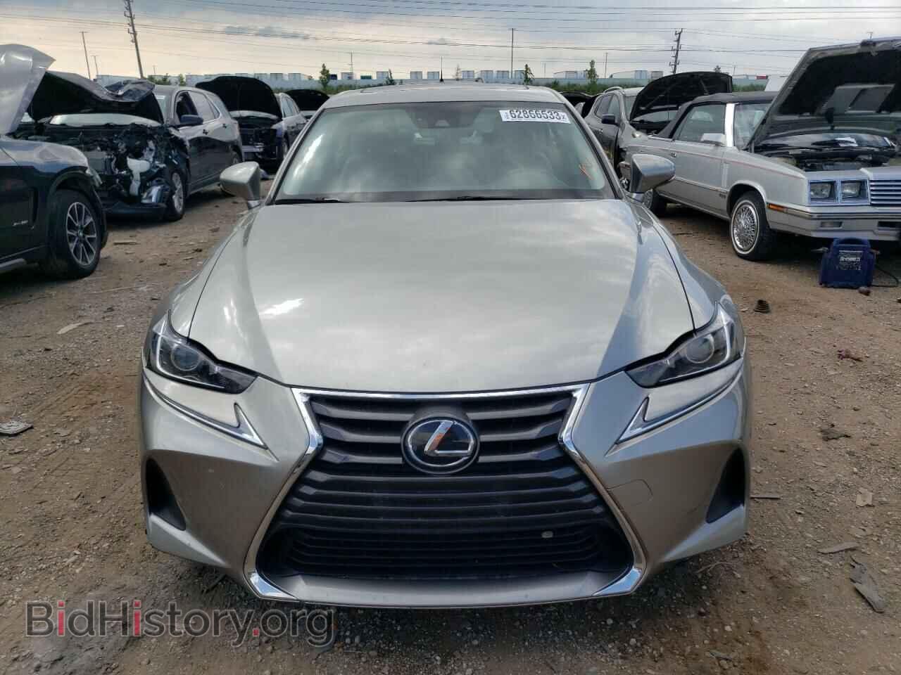 2017 LEXUS IS - VIN: JTHCM1D27H5023128 - Фото 5