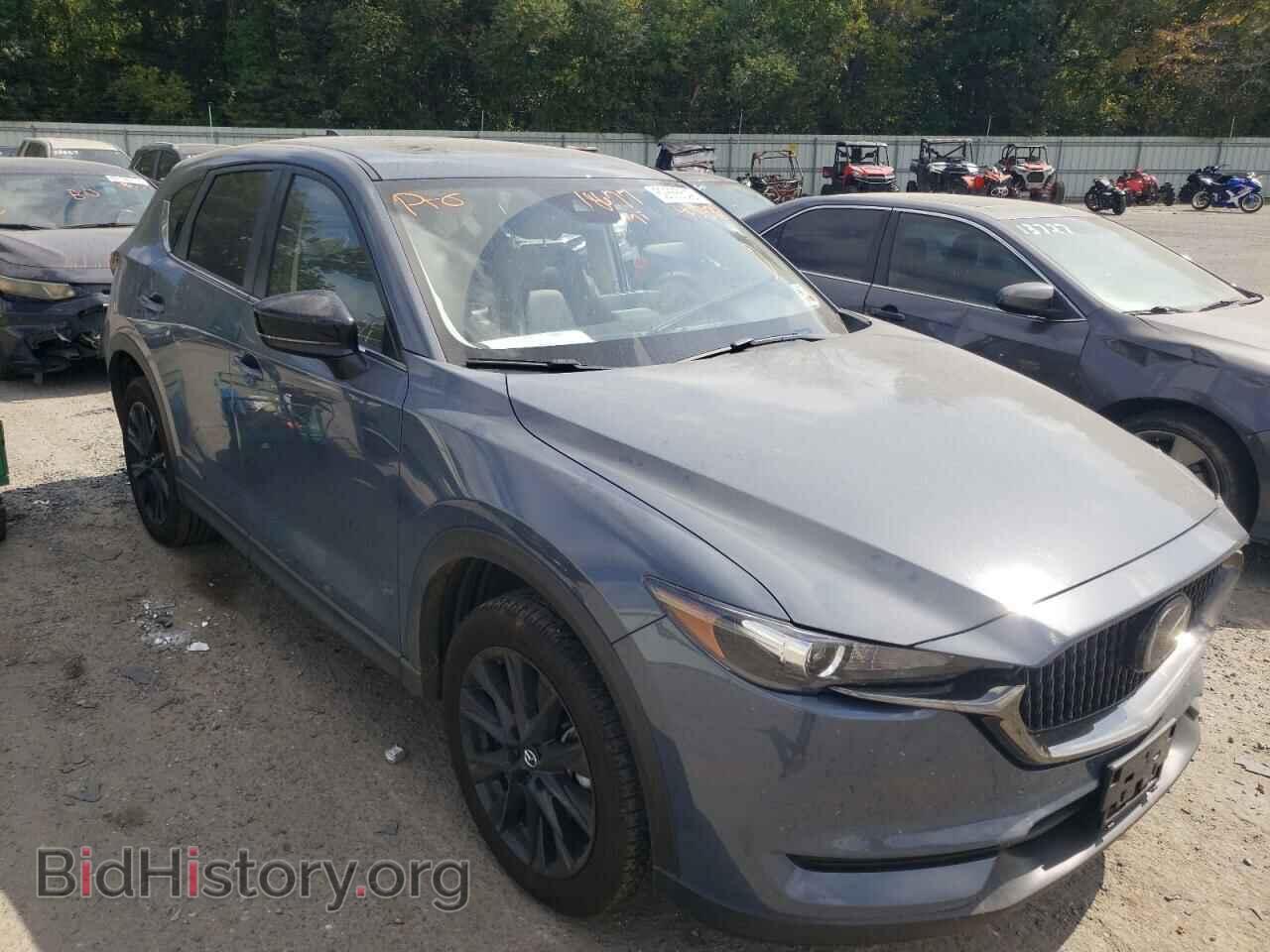 Фотография JM3KFBCY9M0443376 - MAZDA CX-5 2021