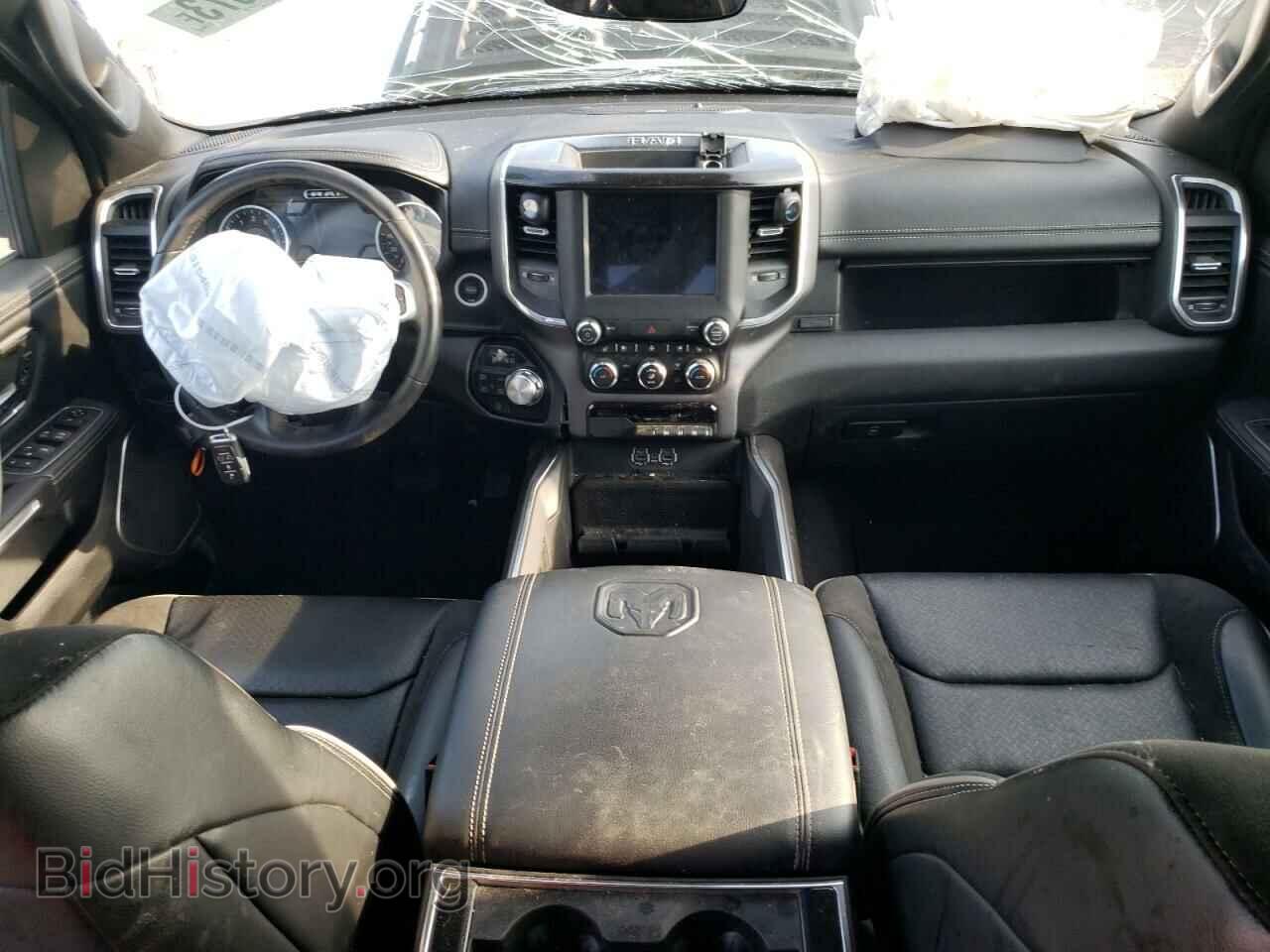 2021 RAM 1500 - VIN: 1C6SRFJT9MN779960 - Фото 8