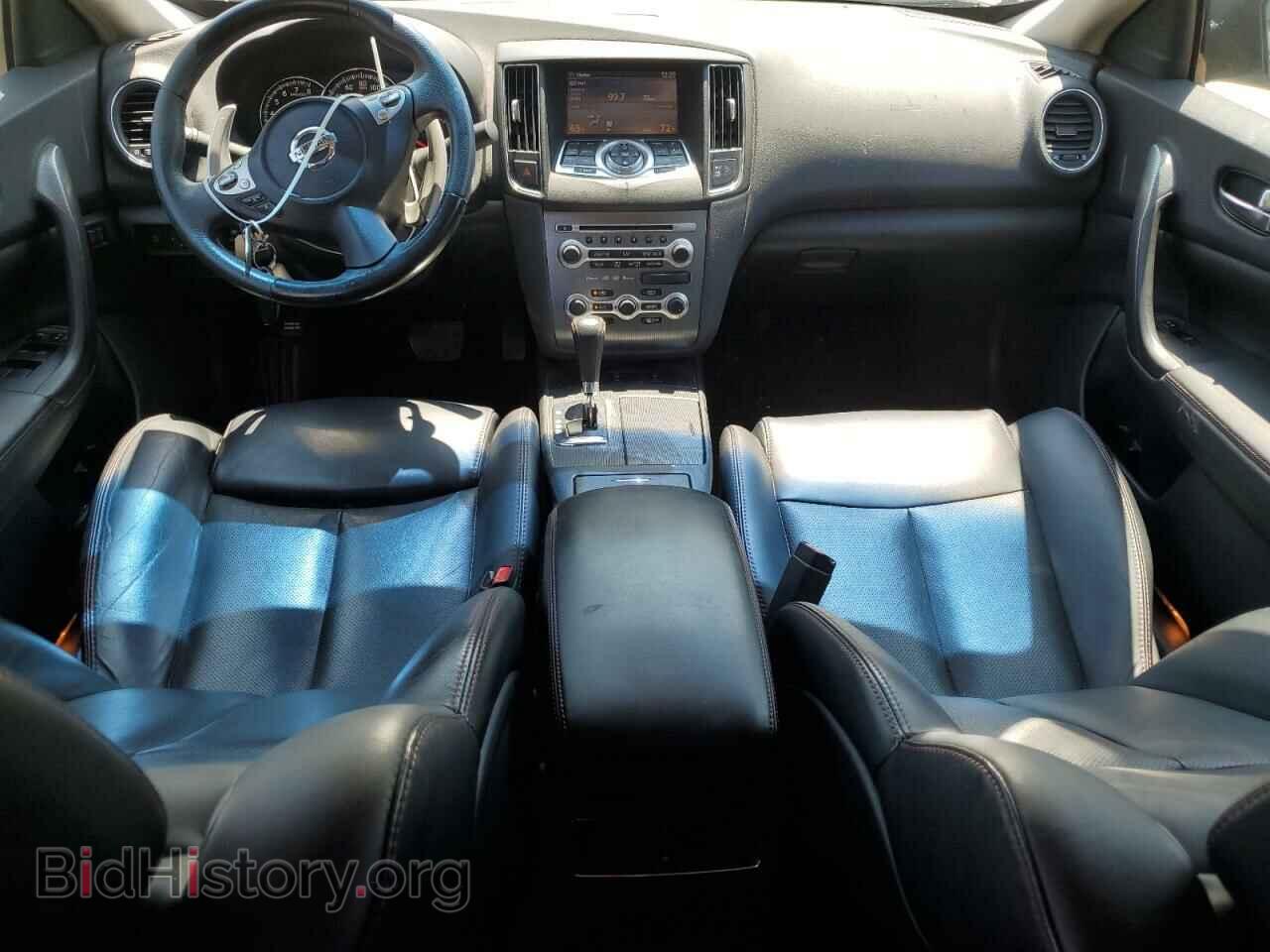 2009 NISSAN MAXIMA - VIN: 1N4AA51E49C829681 - Фото 8