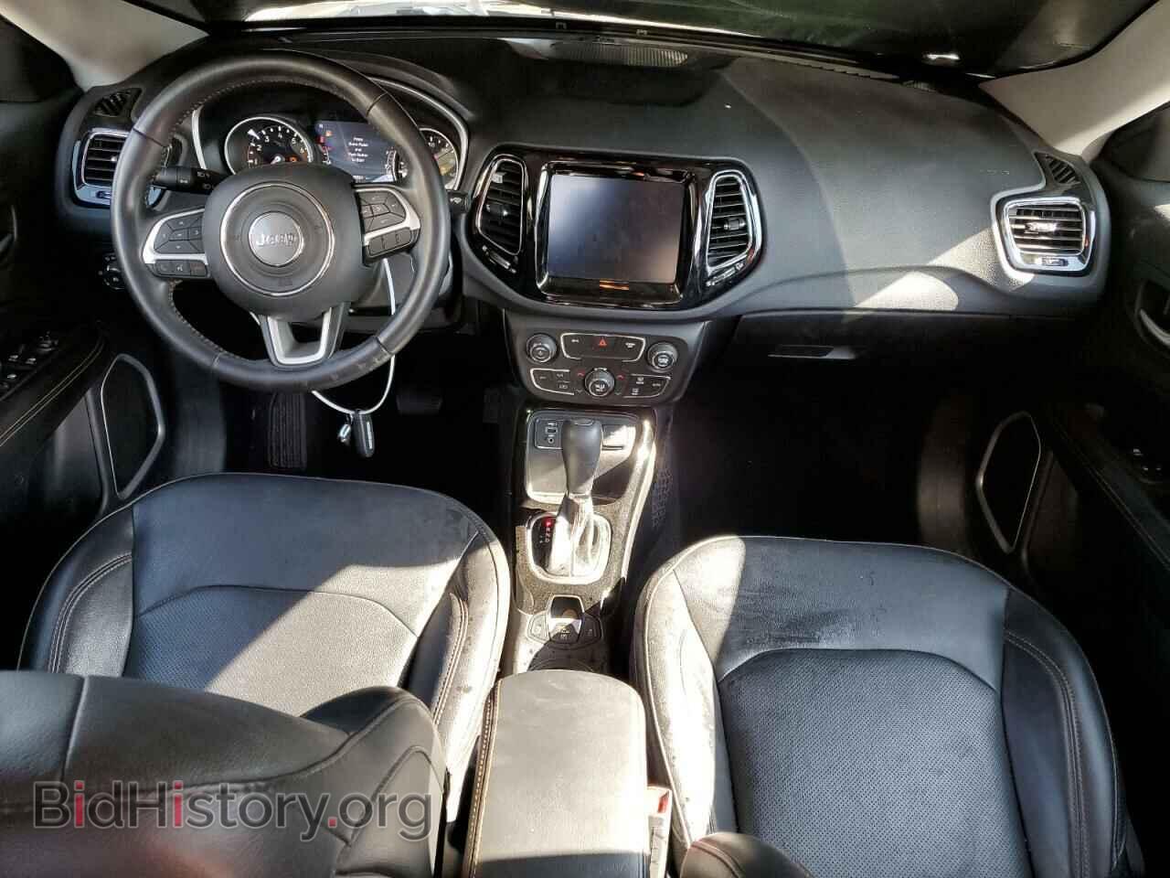 2020 JEEP COMPASS - VIN: 3C4NJCCB2LT187346 - Фото 8