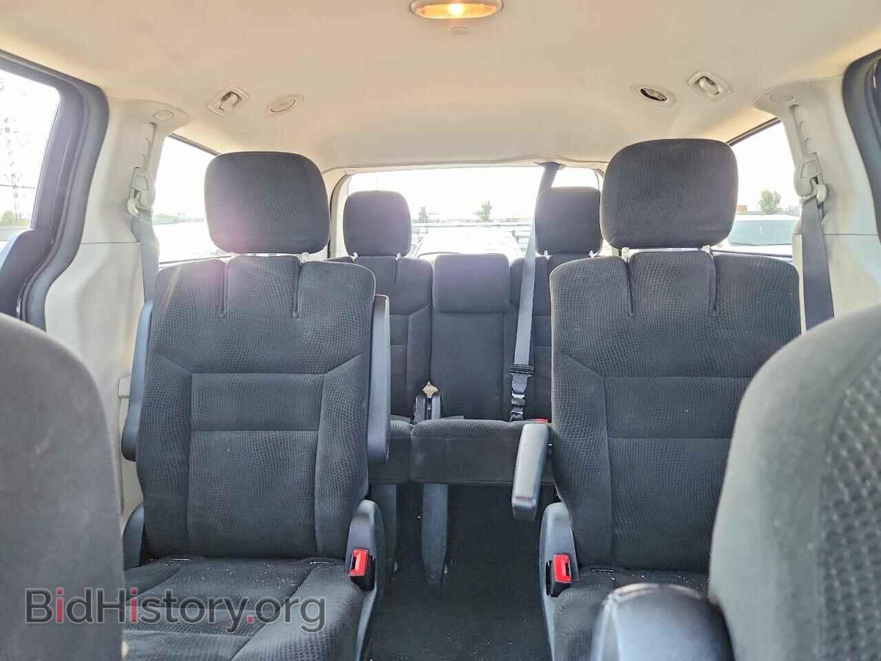 2016 DODGE CARAVAN - VIN: 2C4RDGBG9GR102864 - Photo 10