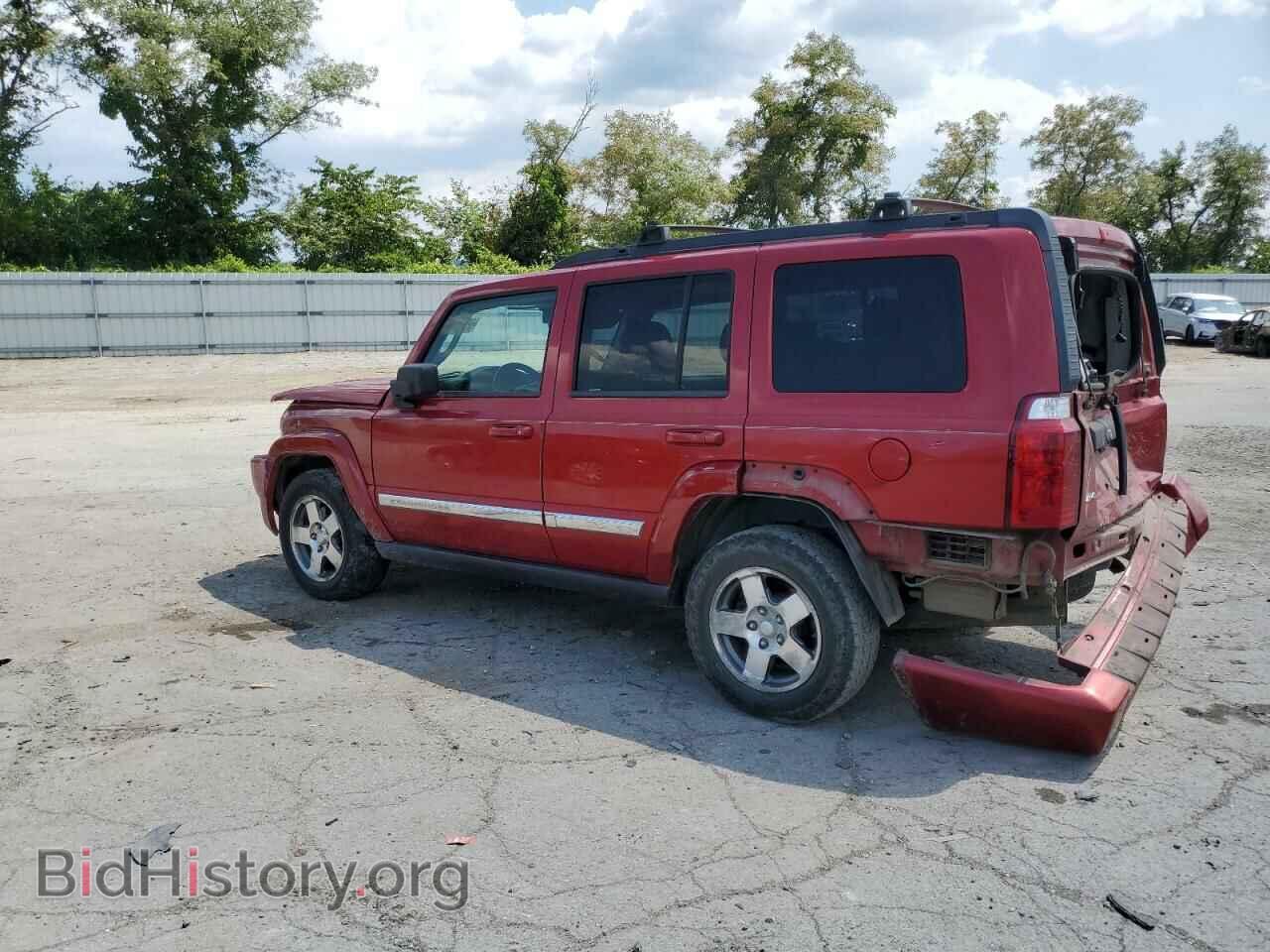 2010 JEEP COMMANDER - VIN: 1J4RG4GKXAC146854 - Фото 2