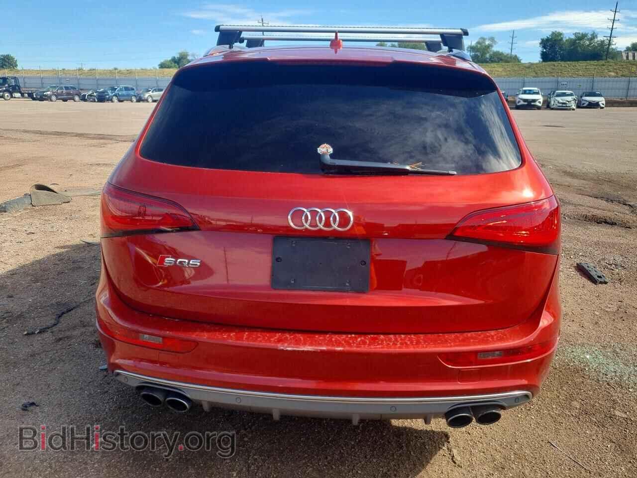 2014 AUDI SQ5 - VIN: WA1VGAFP6EA112163 - Photo 6