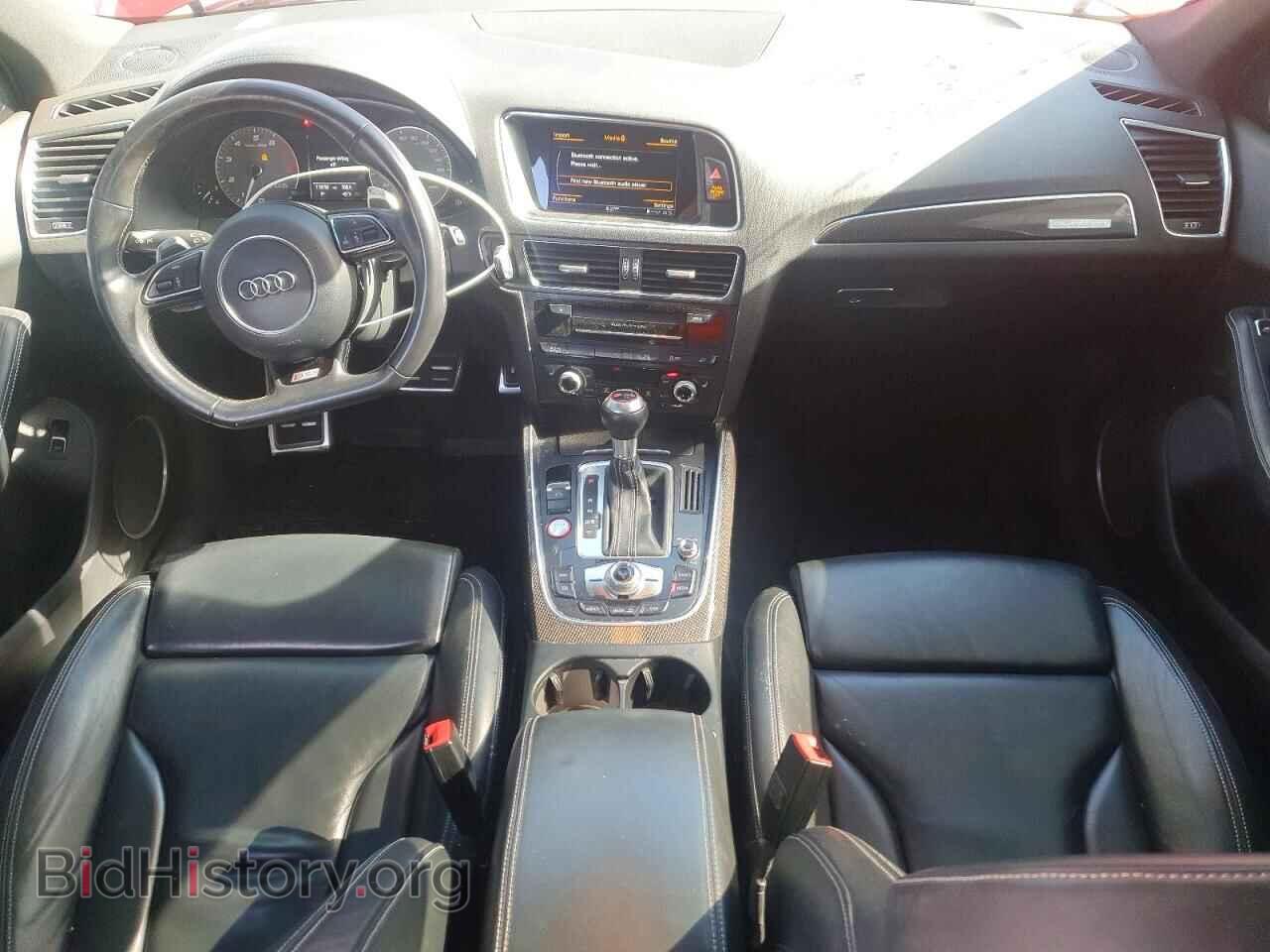 2014 AUDI SQ5 - VIN: WA1VGAFP6EA112163 - Photo 8