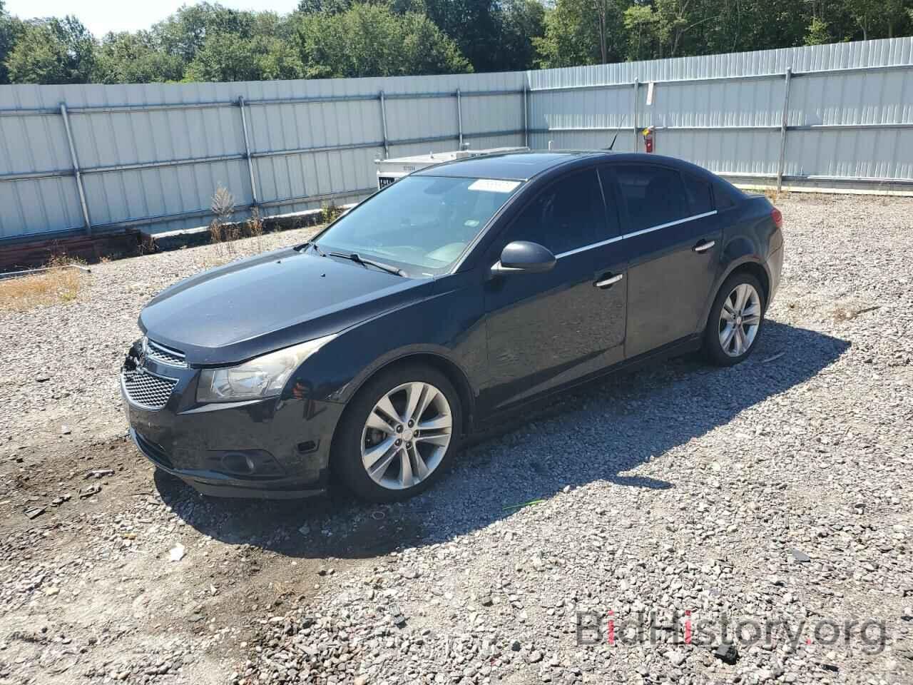 Photo 1G1PG5SB7D7317561 - CHEVROLET CRUZE 2013