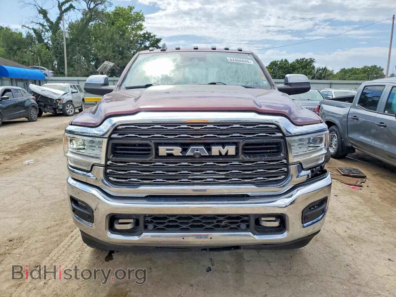 2019 RAM 2500 - VIN: 3C6UR5GL9KG573036 - Photo 5
