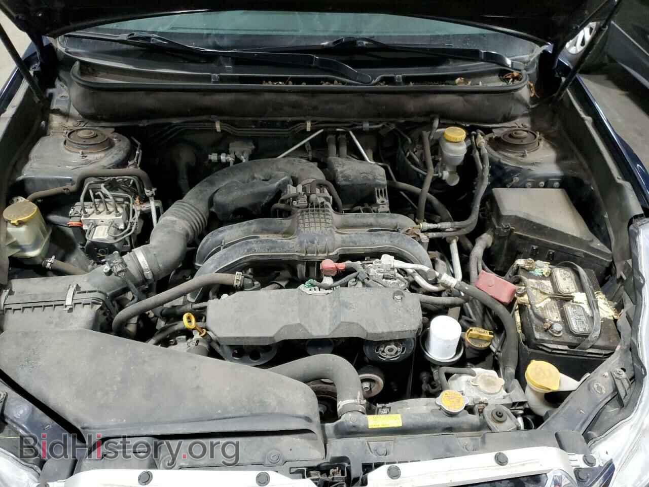 2014 SUBARU OUTBACK - VIN: 4S4BRCDC5E3214018 - Фото 7