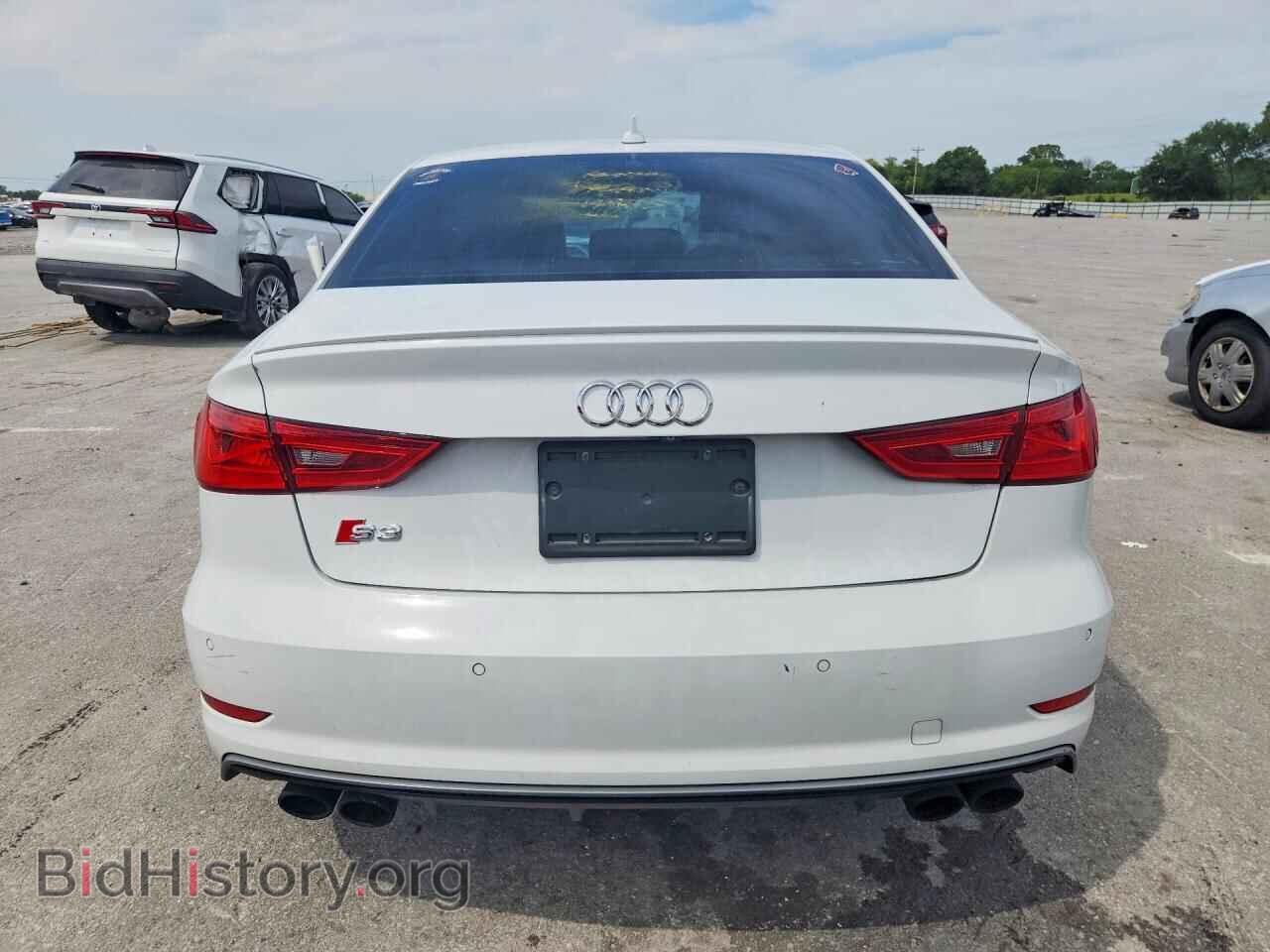 2016 AUDI S3 - VIN: WAUB1GFF4G1010042 - Photo 6